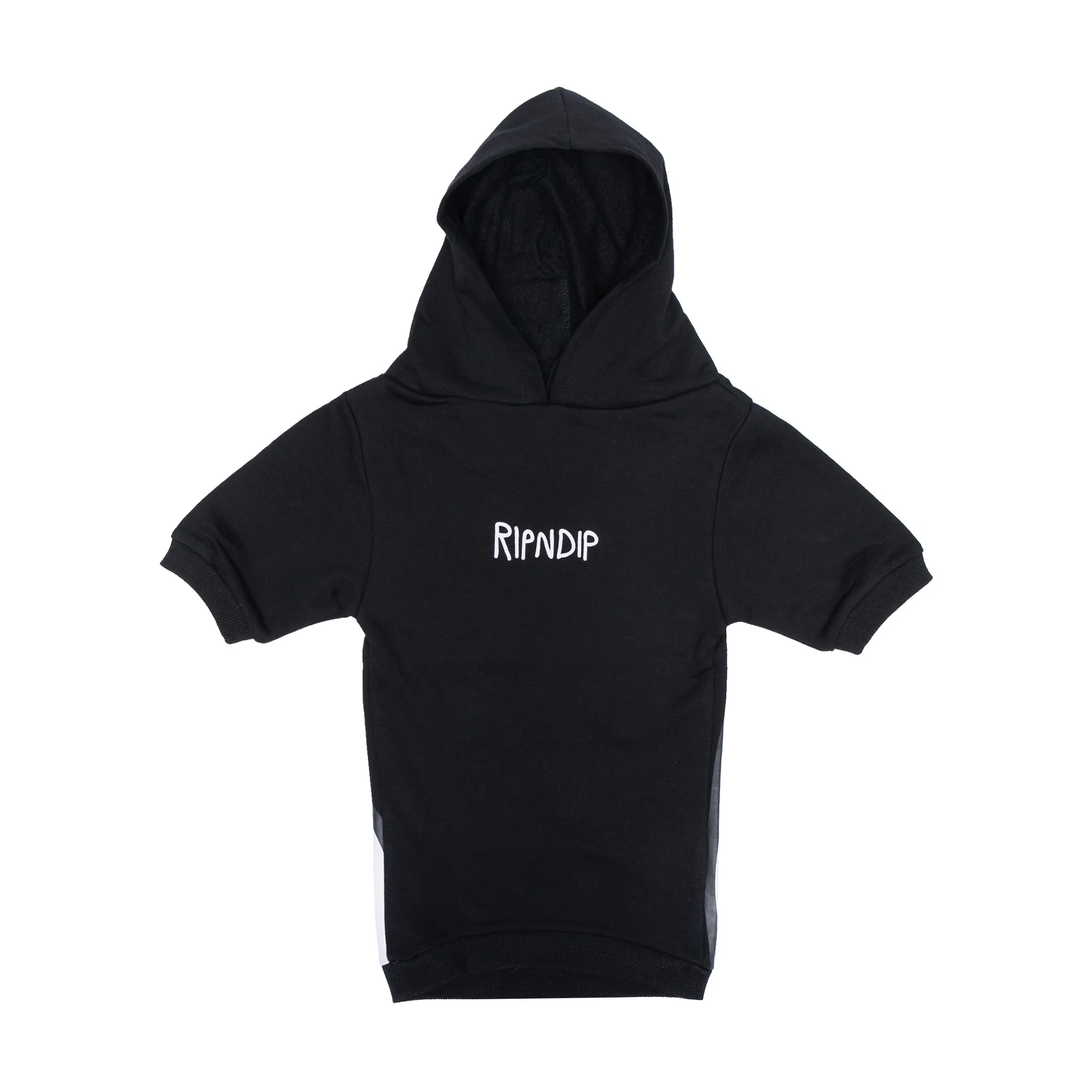 Lord Nermal Pet Hoodie (Black) - Image 5