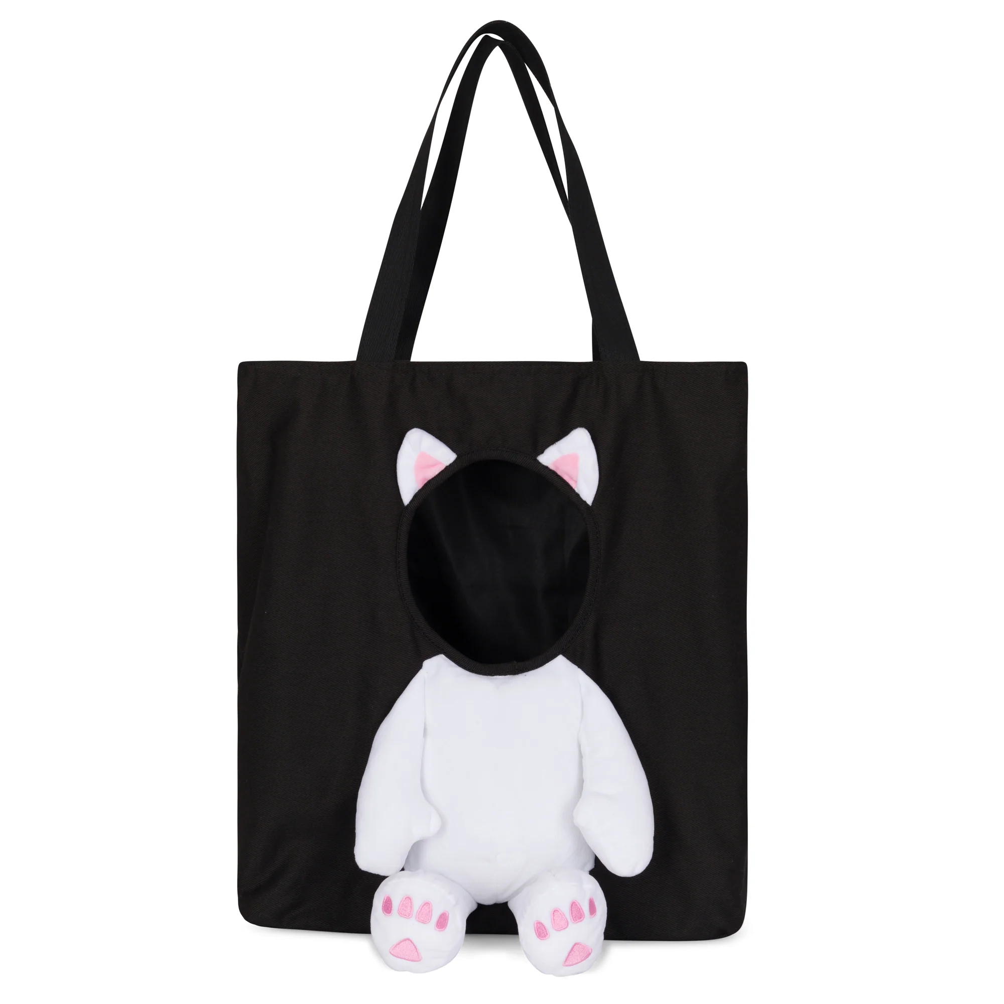 Lord Nermal Pet Tote (Black)