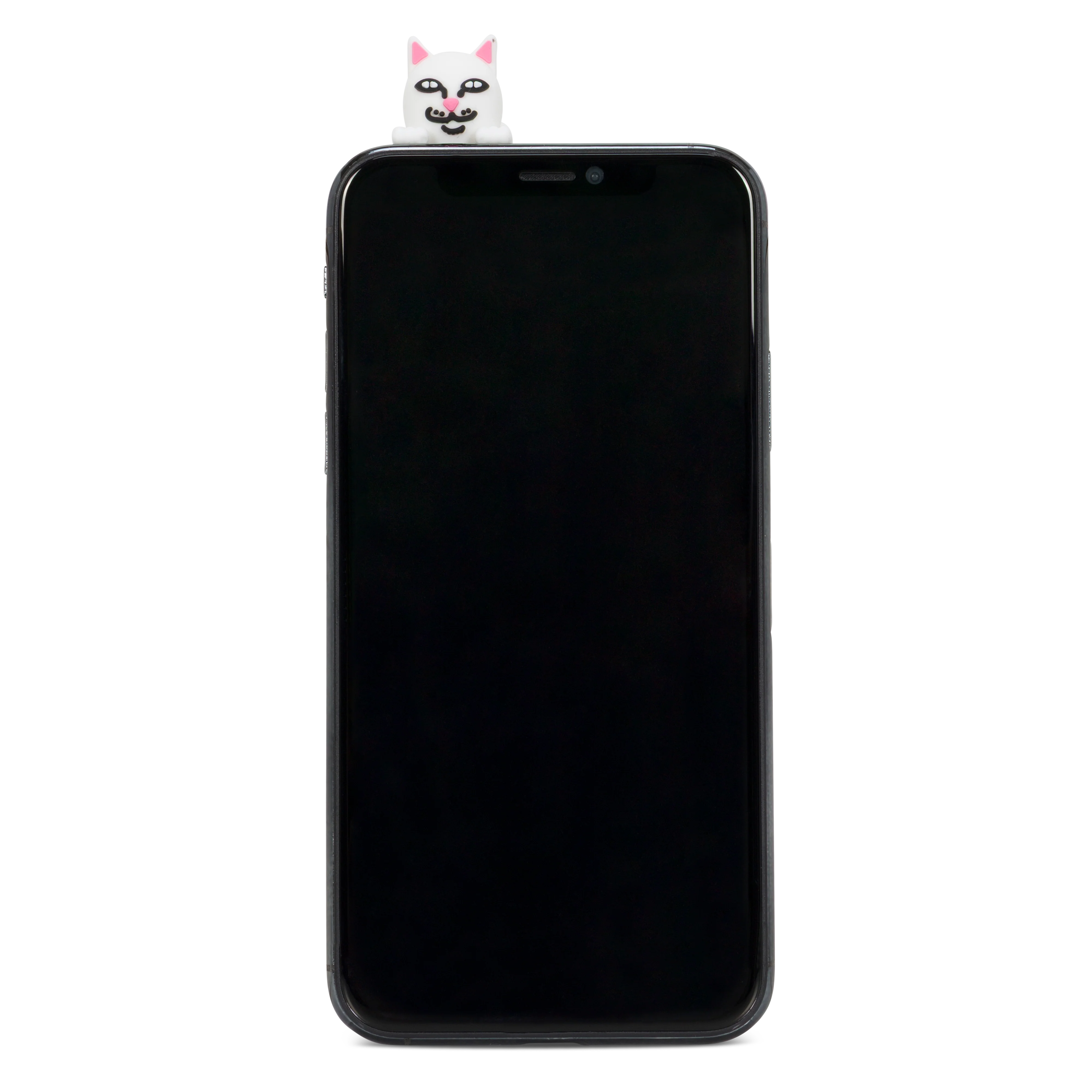 Lord Nermal Phone Charm (White) - Image 2