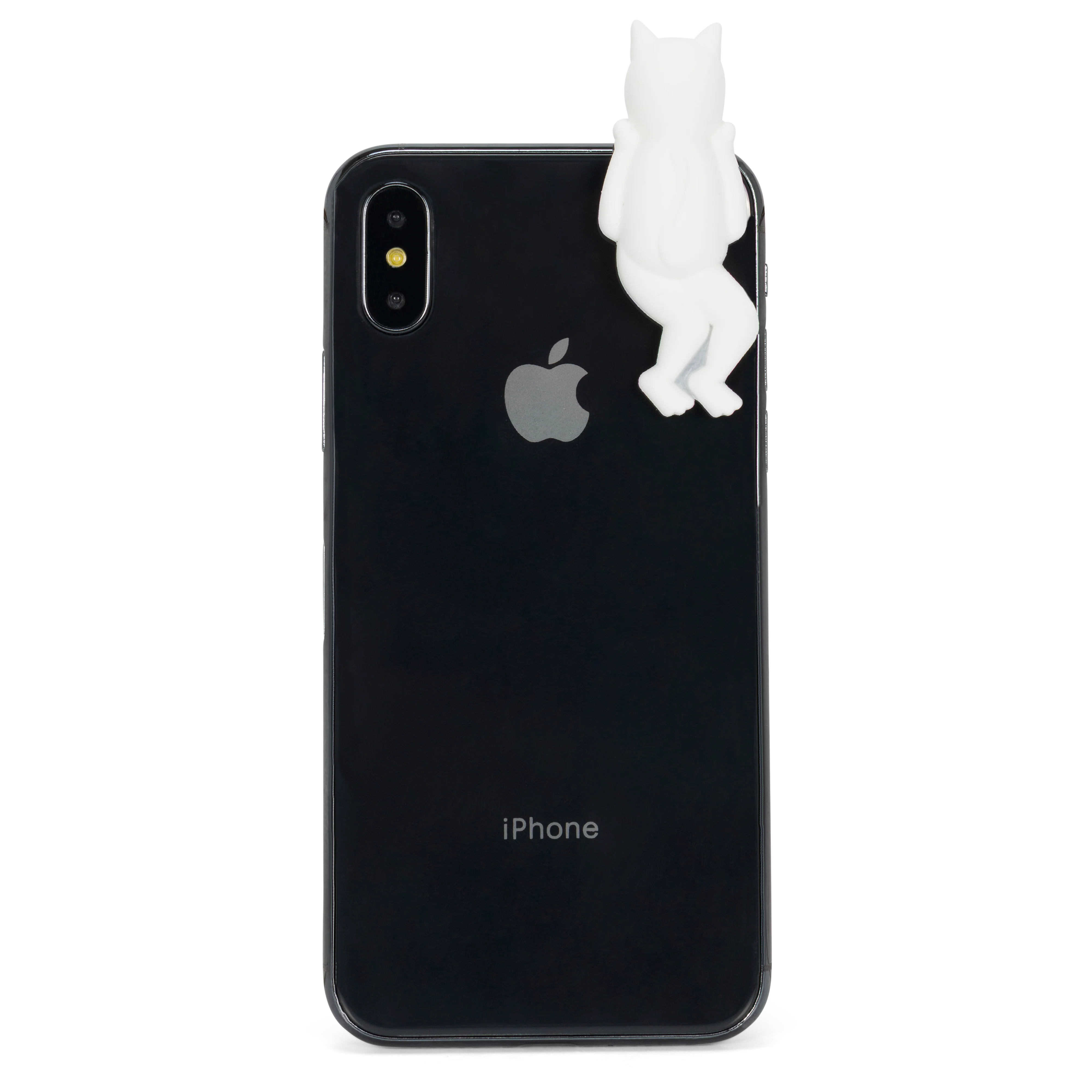 Lord Nermal Phone Charm (White) - Image 3