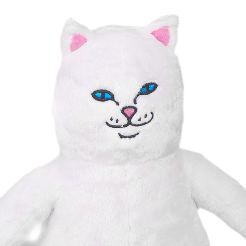 Lord Nermal Plush Doll - Image 3