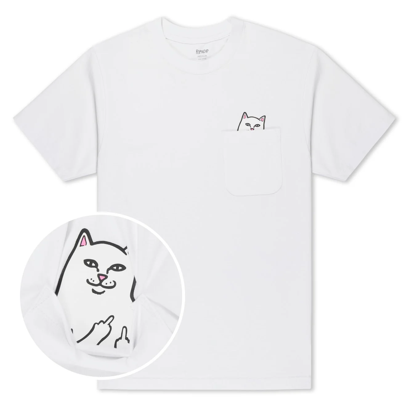 Lord Nermal Pocket Tee 3-Pack - Image 5