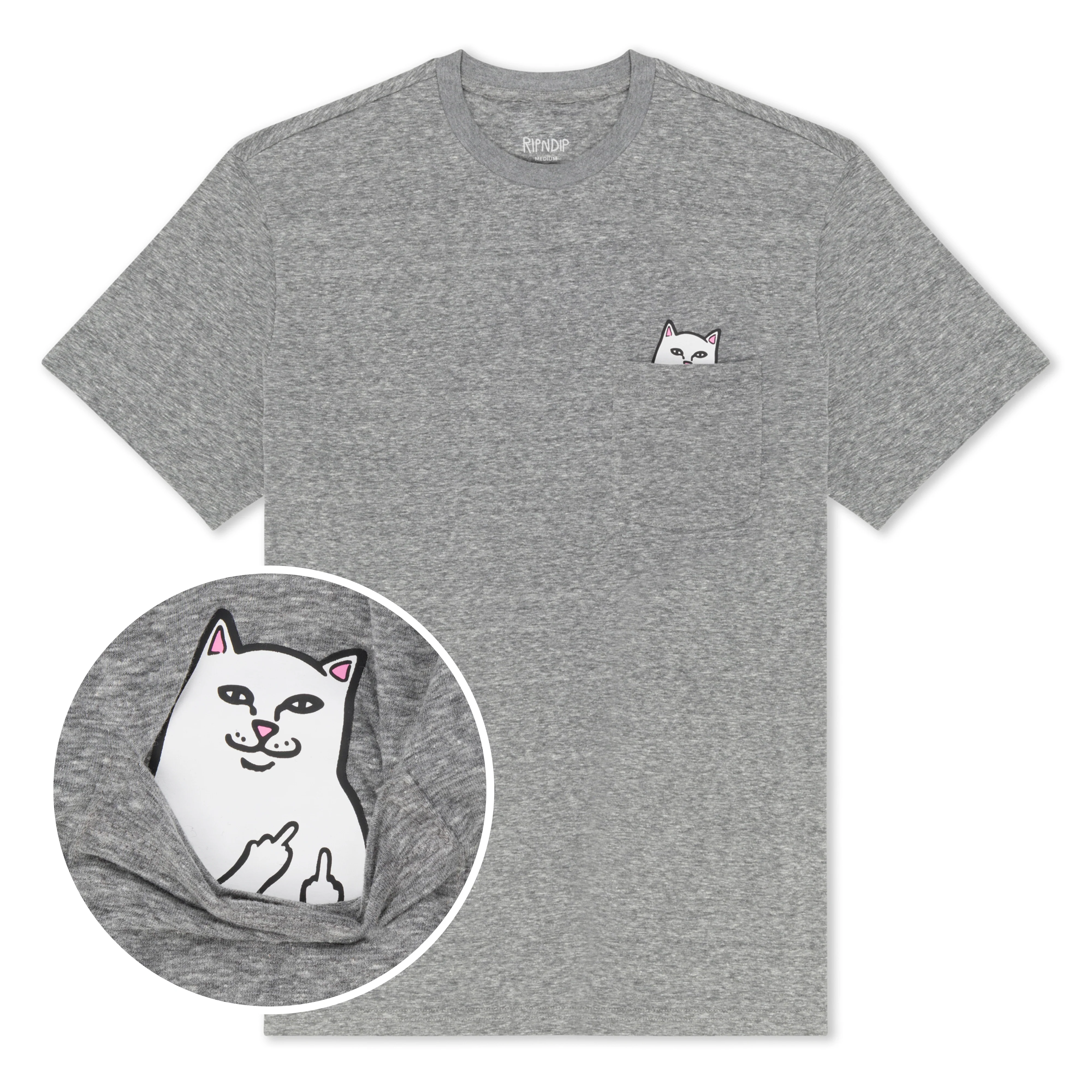 Lord Nermal Pocket Tee 3-Pack - Image 7