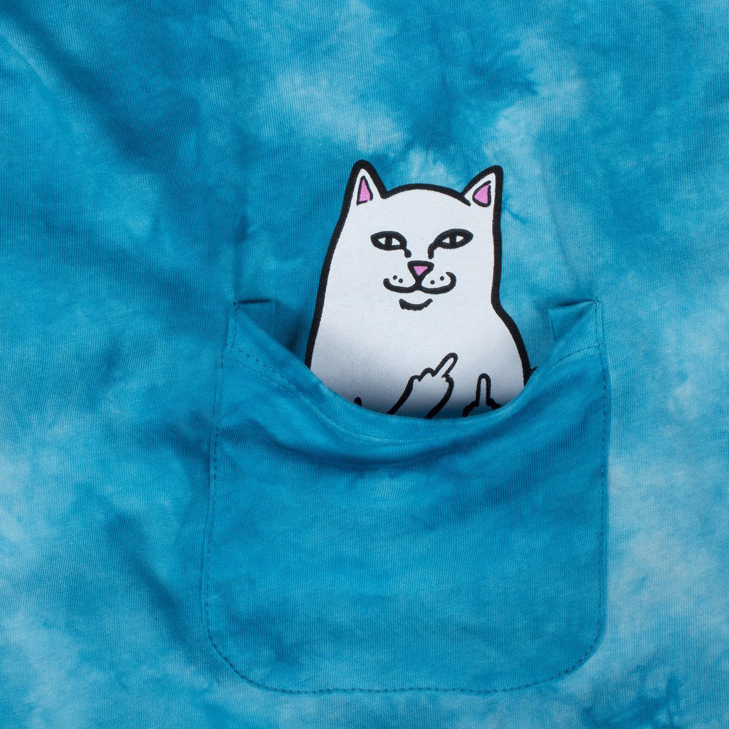 Lord Nermal Pocket Tee (Blue Wash) - Image 2