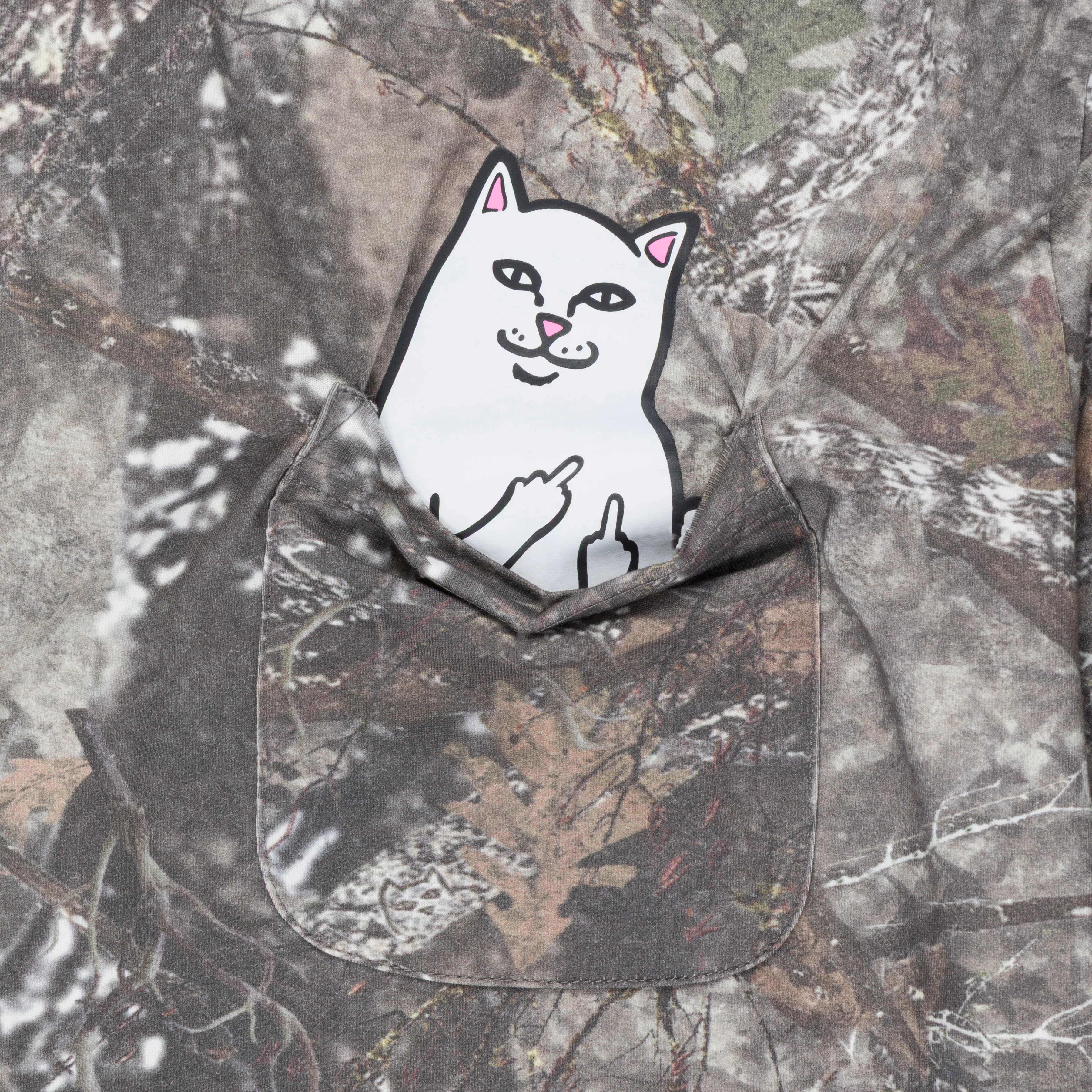 Lord Nermal Pocket Tee (Nerm Tree Camo) - Image 5