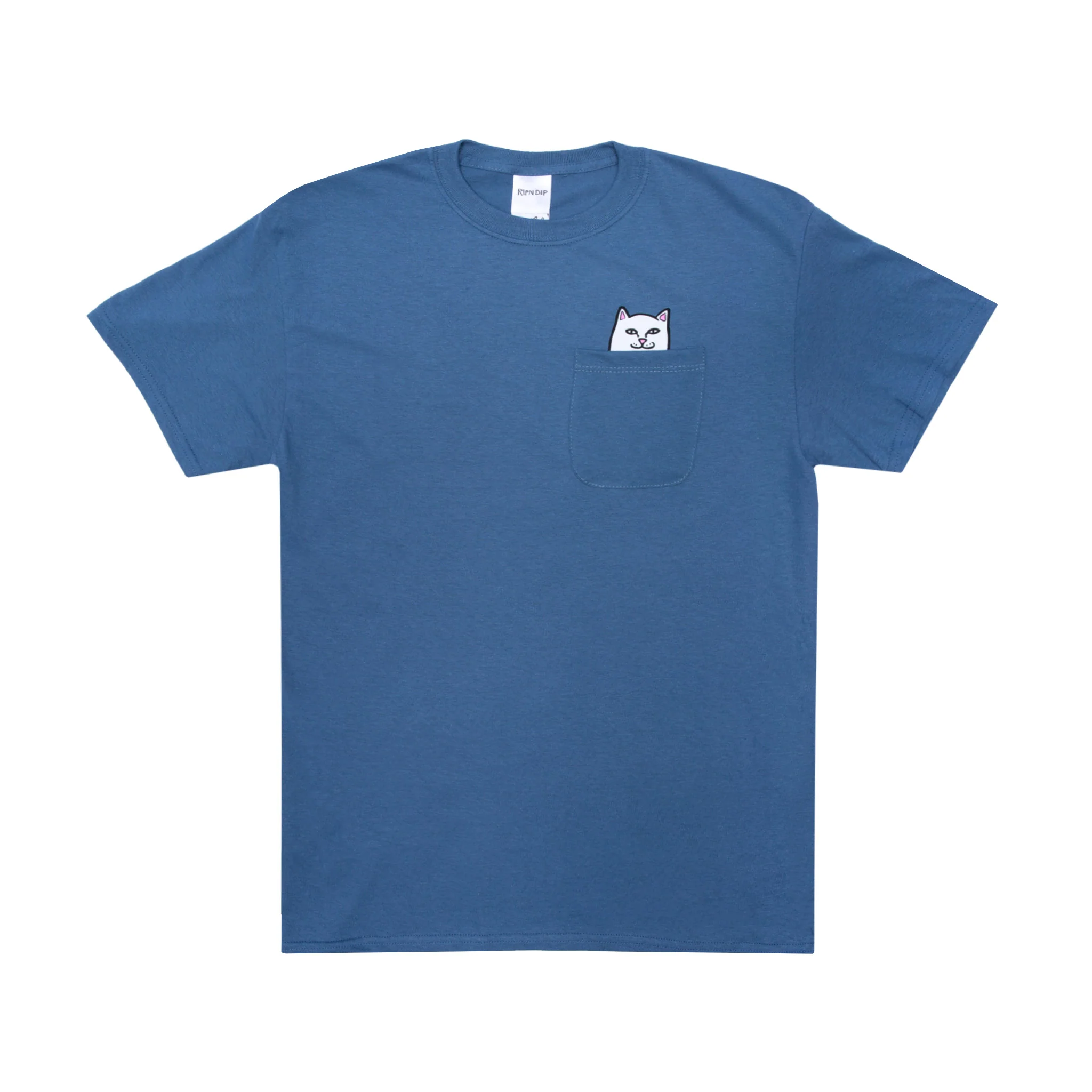 Lord Nermal Pocket Tee (Slate)