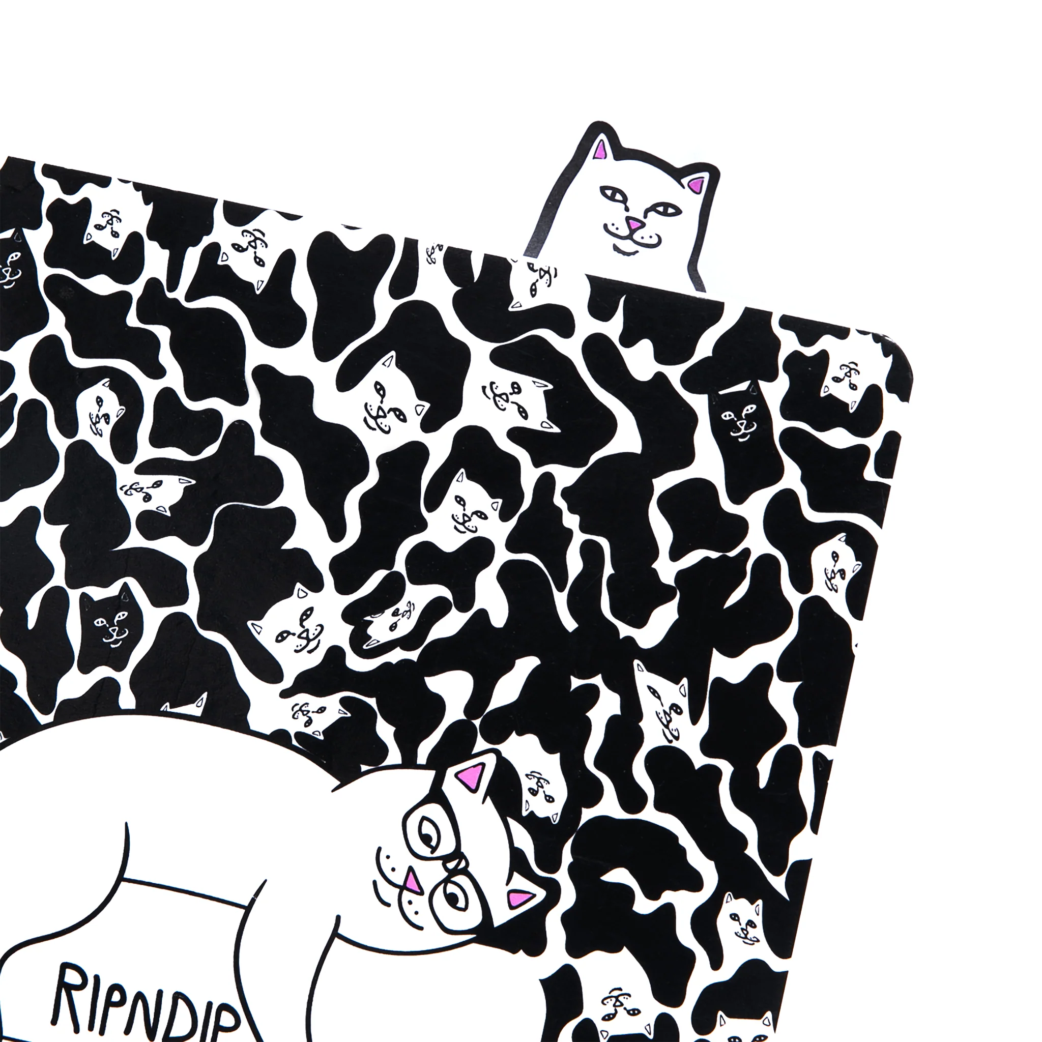Lord Nermal Post It Note Pack (White) - Image 3