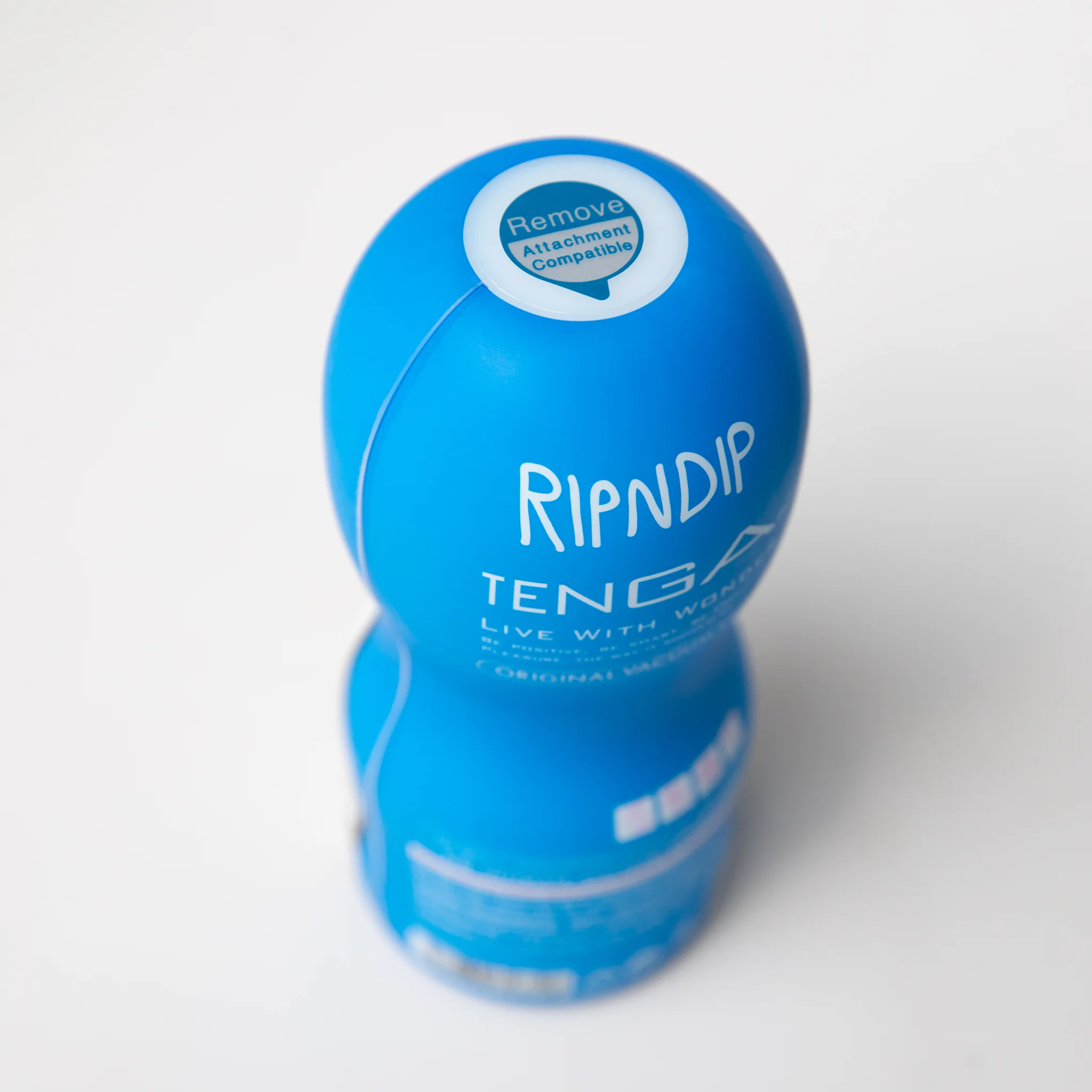 Lord Nermal RIPNDIP Tenga (Blue) - Image 3
