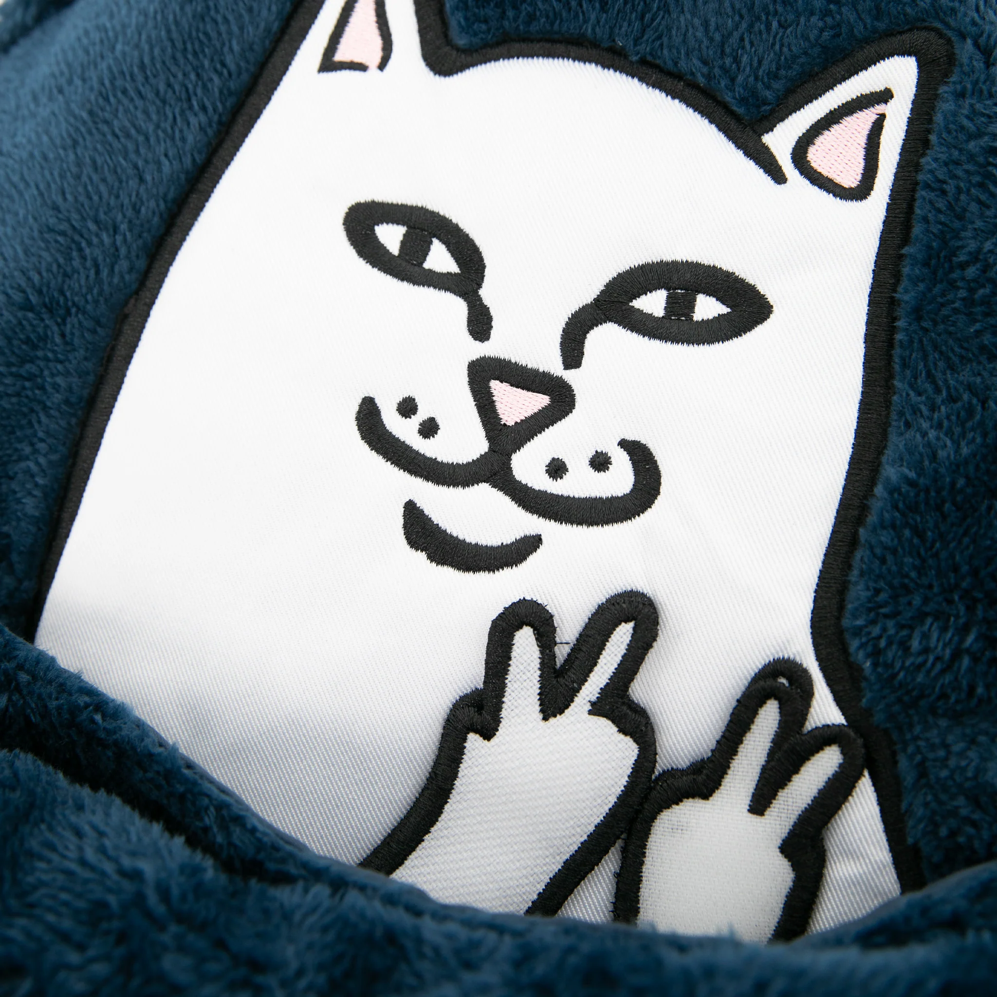 Lord Nermal Sherpa Backpack (Navy) - Image 2