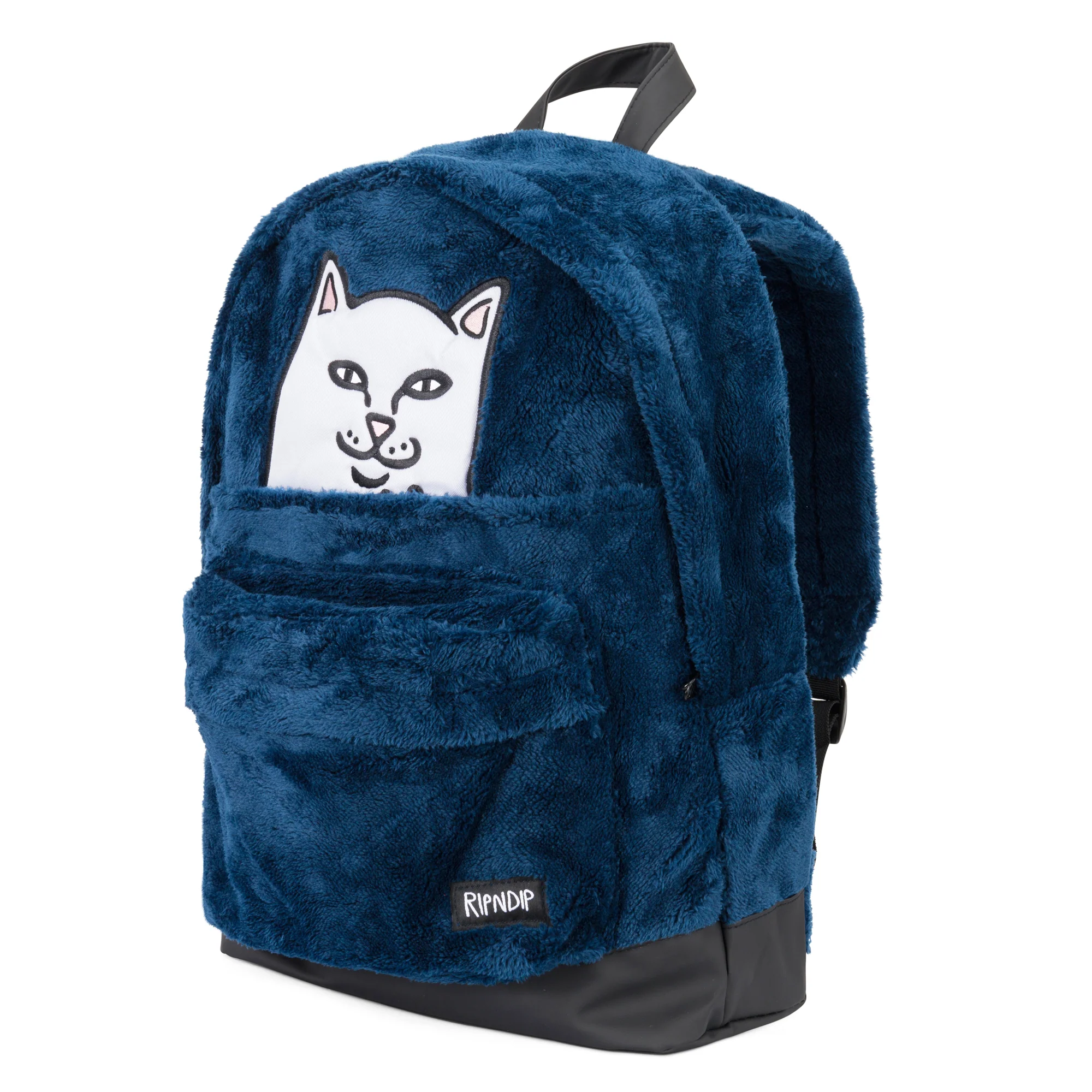 Lord Nermal Sherpa Backpack (Navy) - Image 3