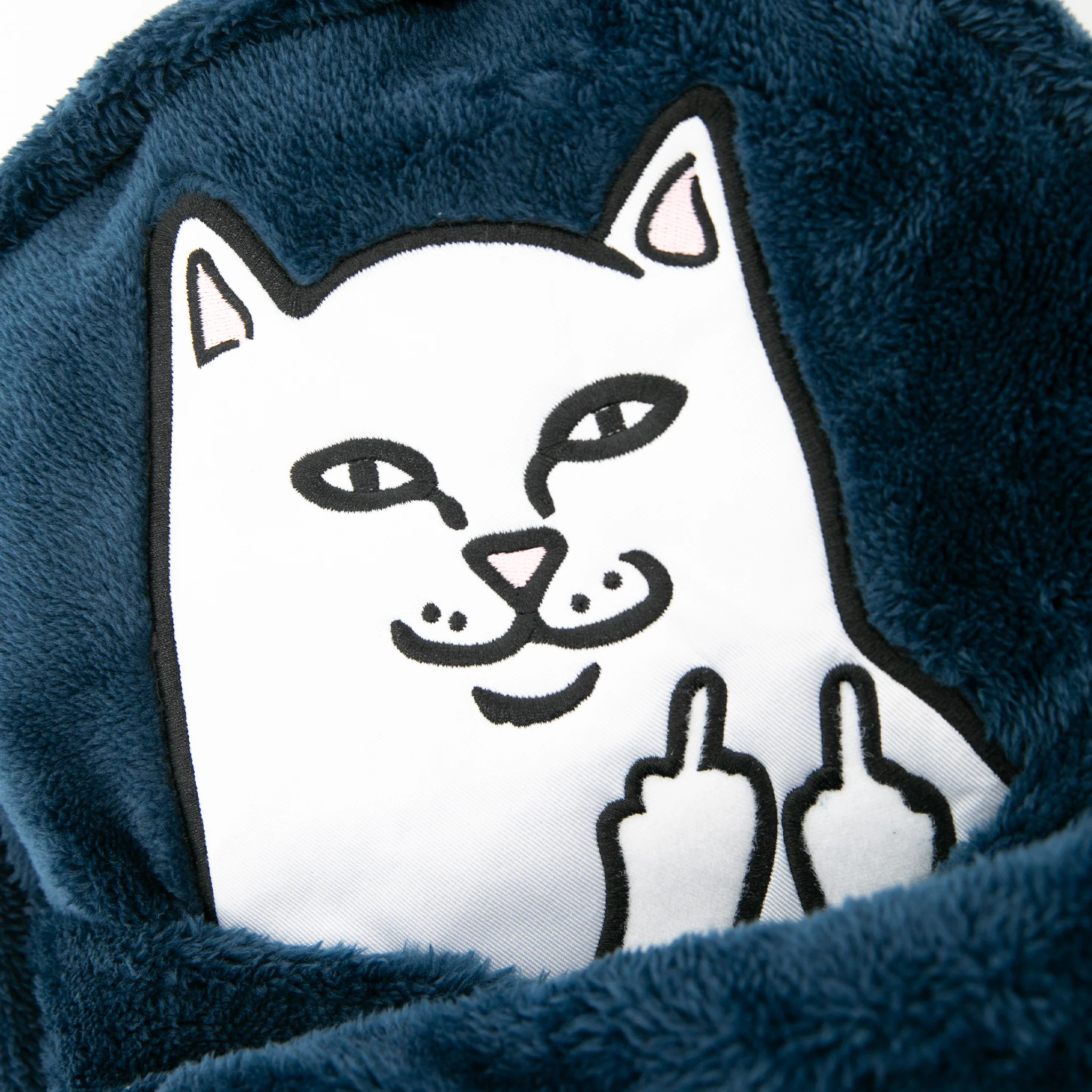 Lord Nermal Sherpa Backpack (Navy) - Image 4