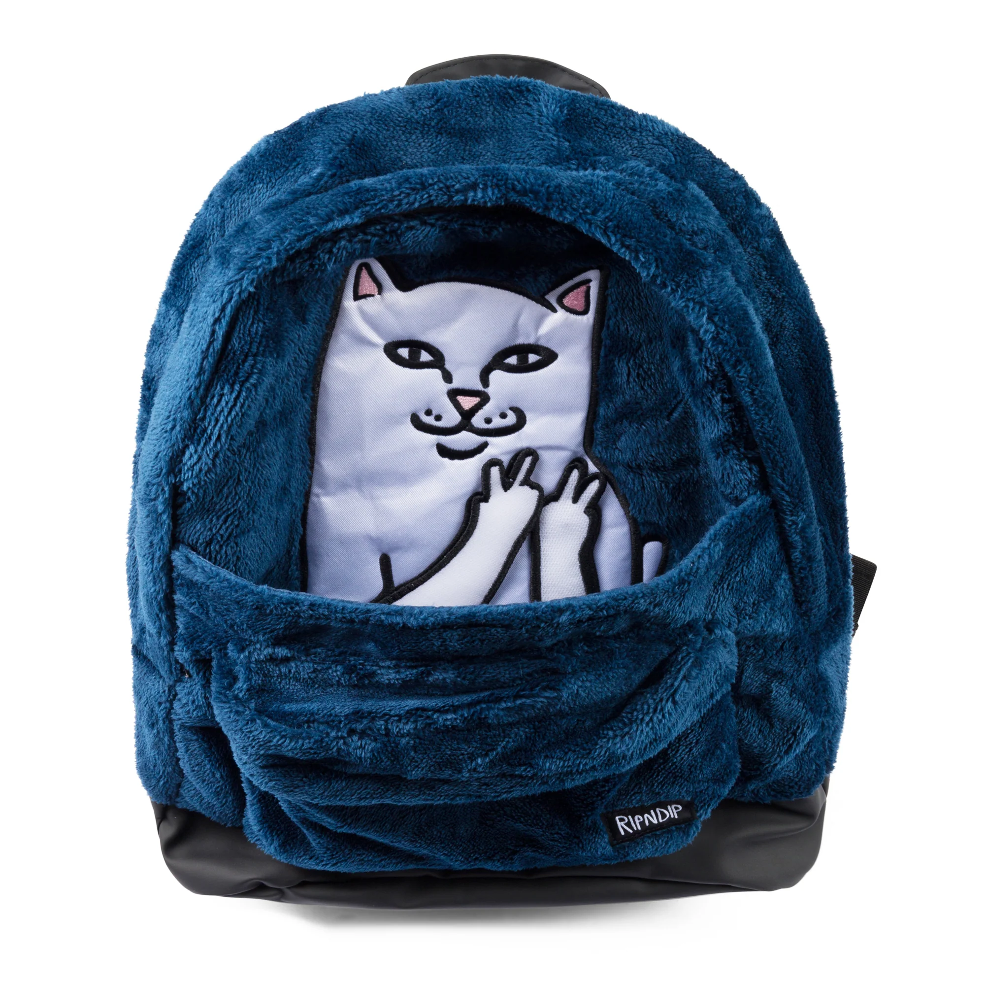 Lord Nermal Sherpa Backpack (Navy) - Image 6