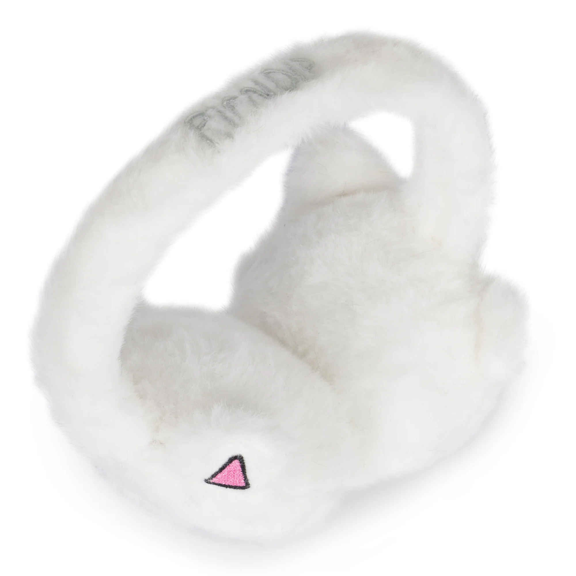 Lord Nermal Sherpa Earmuffs (White) - Image 5