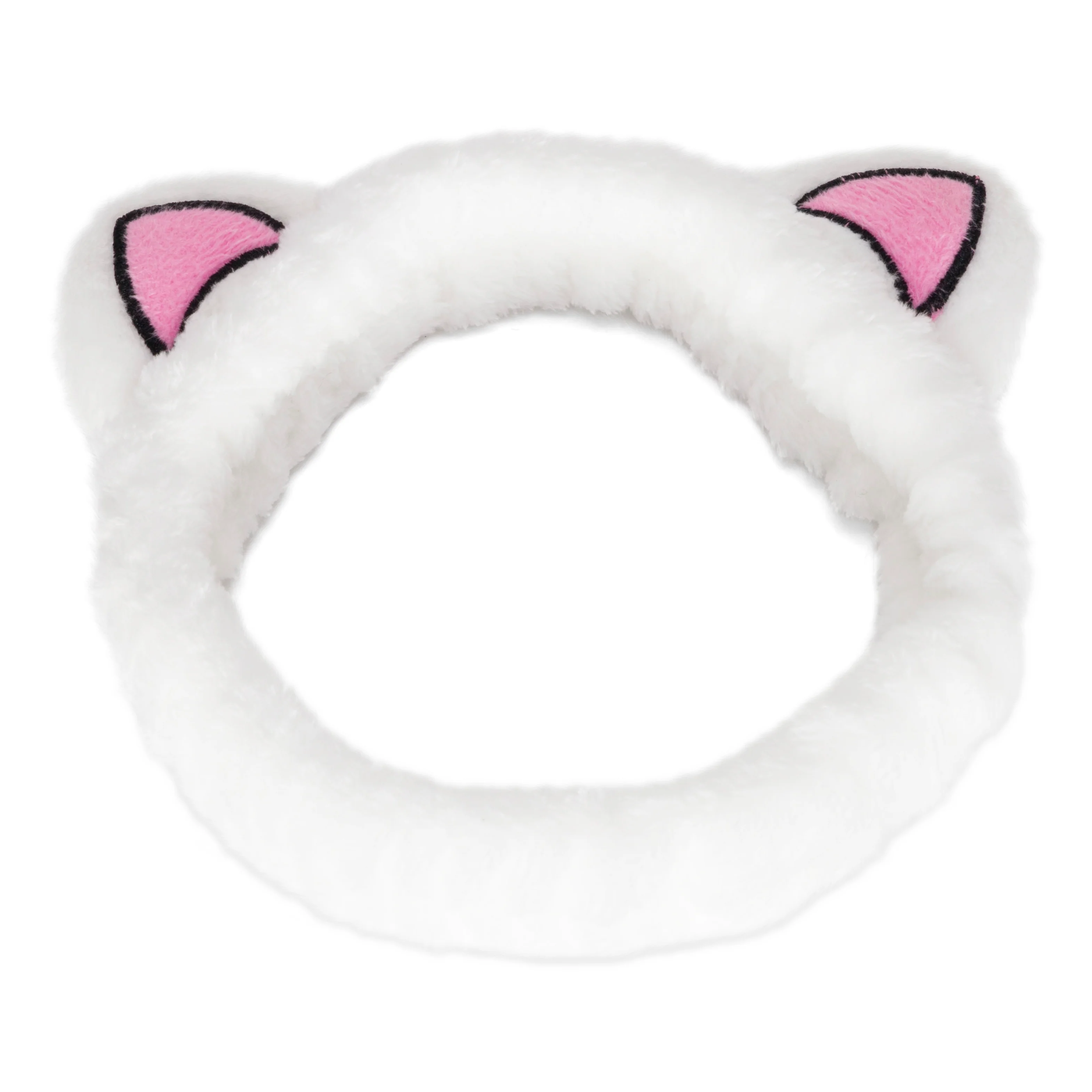 Lord Nermal Skincare Headband (White)