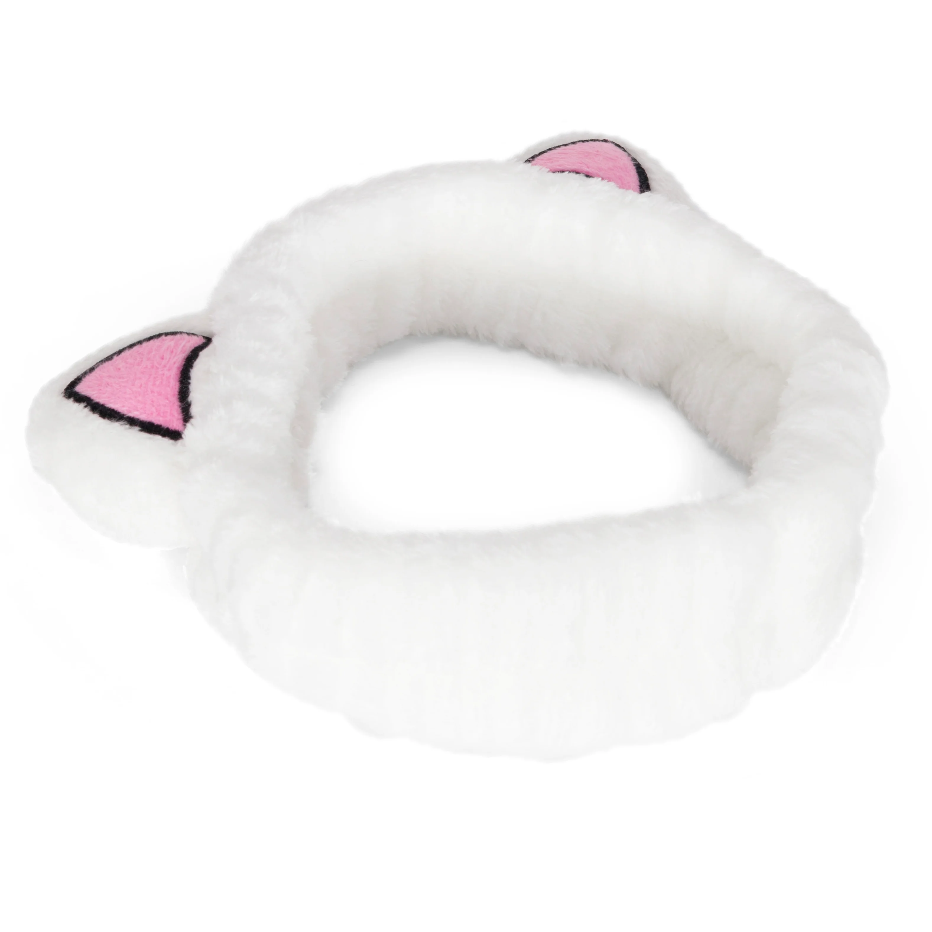 Lord Nermal Skincare Headband (White) - Image 6