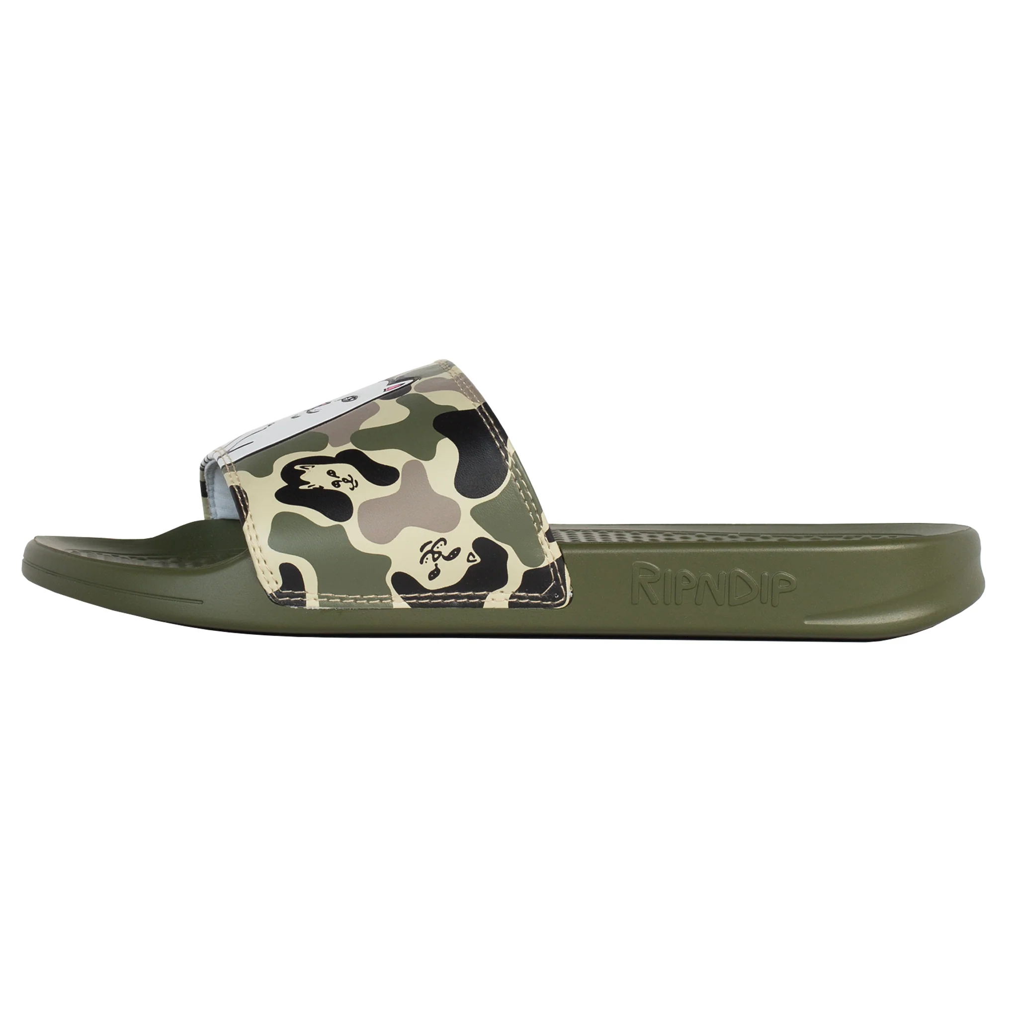 Lord Nermal Slides (Army Camo) - Image 4