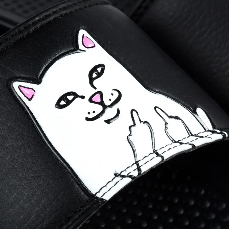 Lord Nermal Slides (Black) - Image 8