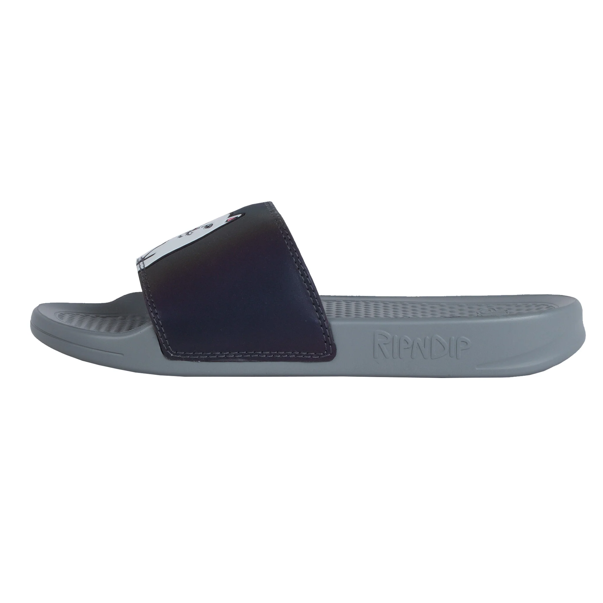 Lord Nermal Slides (Black Iridescent) - Image 5