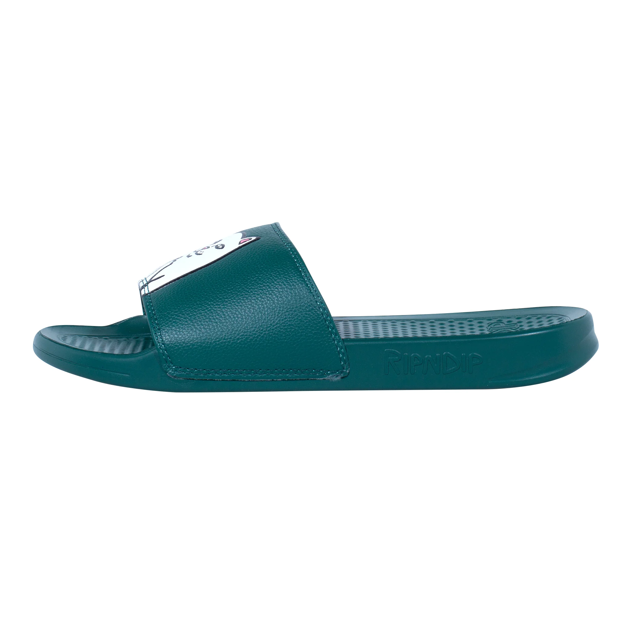 Lord Nermal Slides (Hunter Green) - Image 4