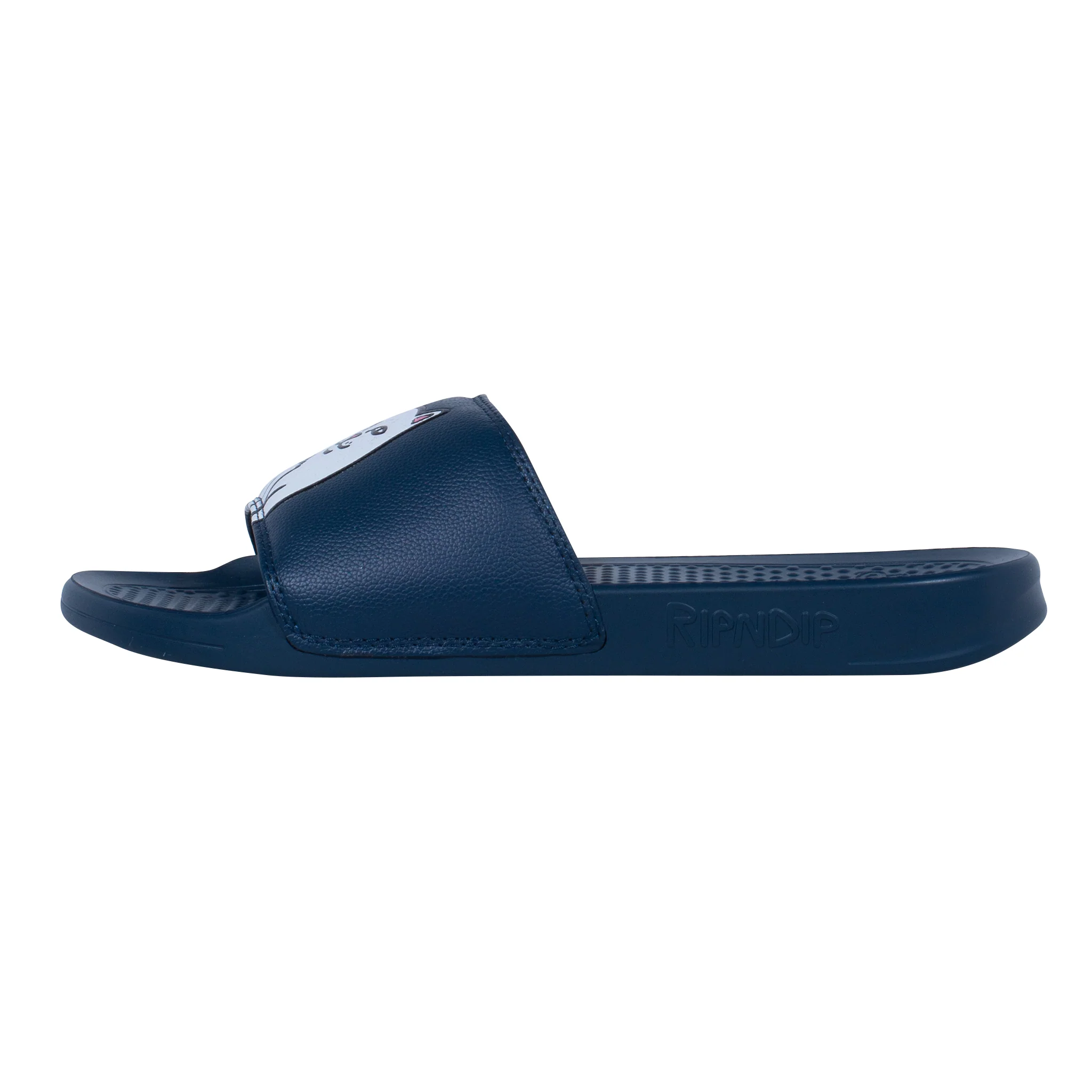 Lord Nermal Slides (Navy) - Image 4