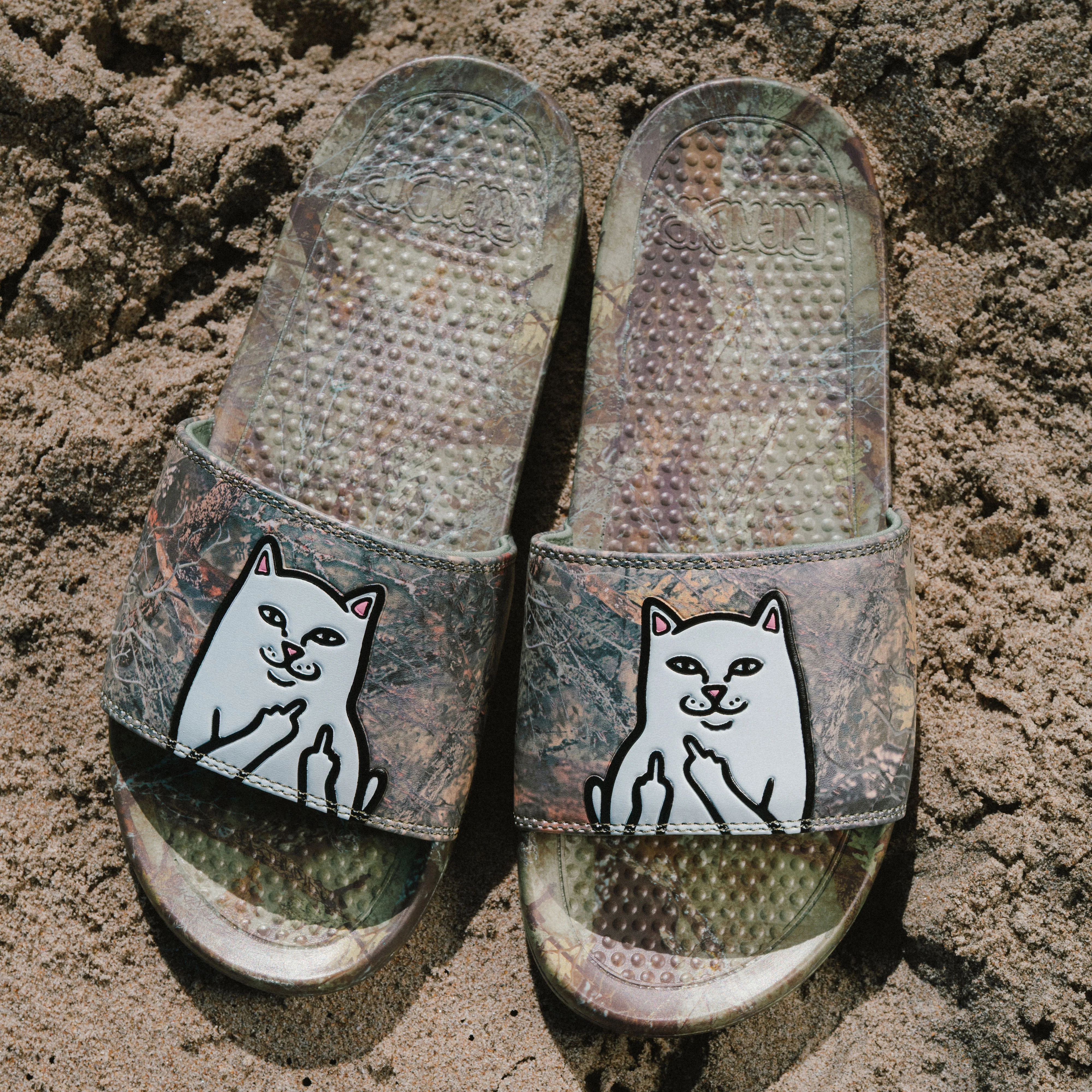 Lord Nermal Slides (Nerm Tree Camo) - Image 2