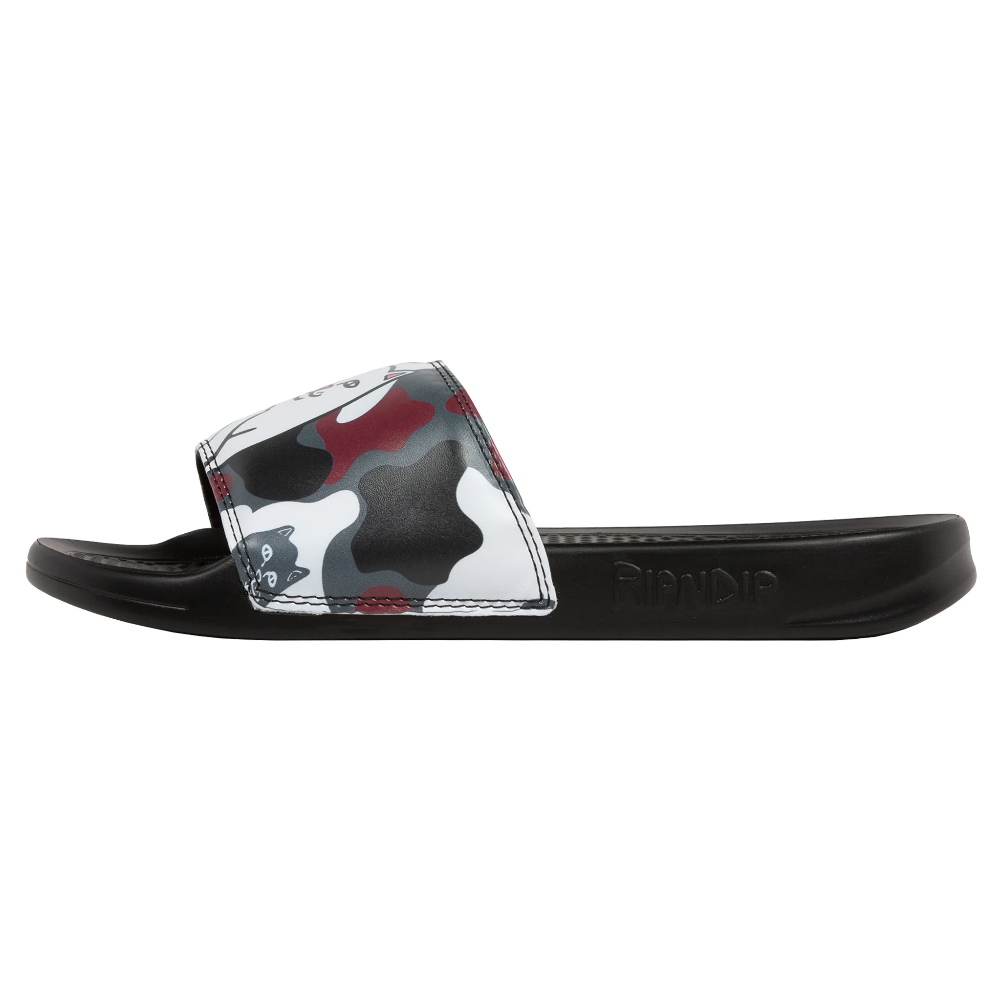 Lord Nermal Slides (Red Camo) - Image 4