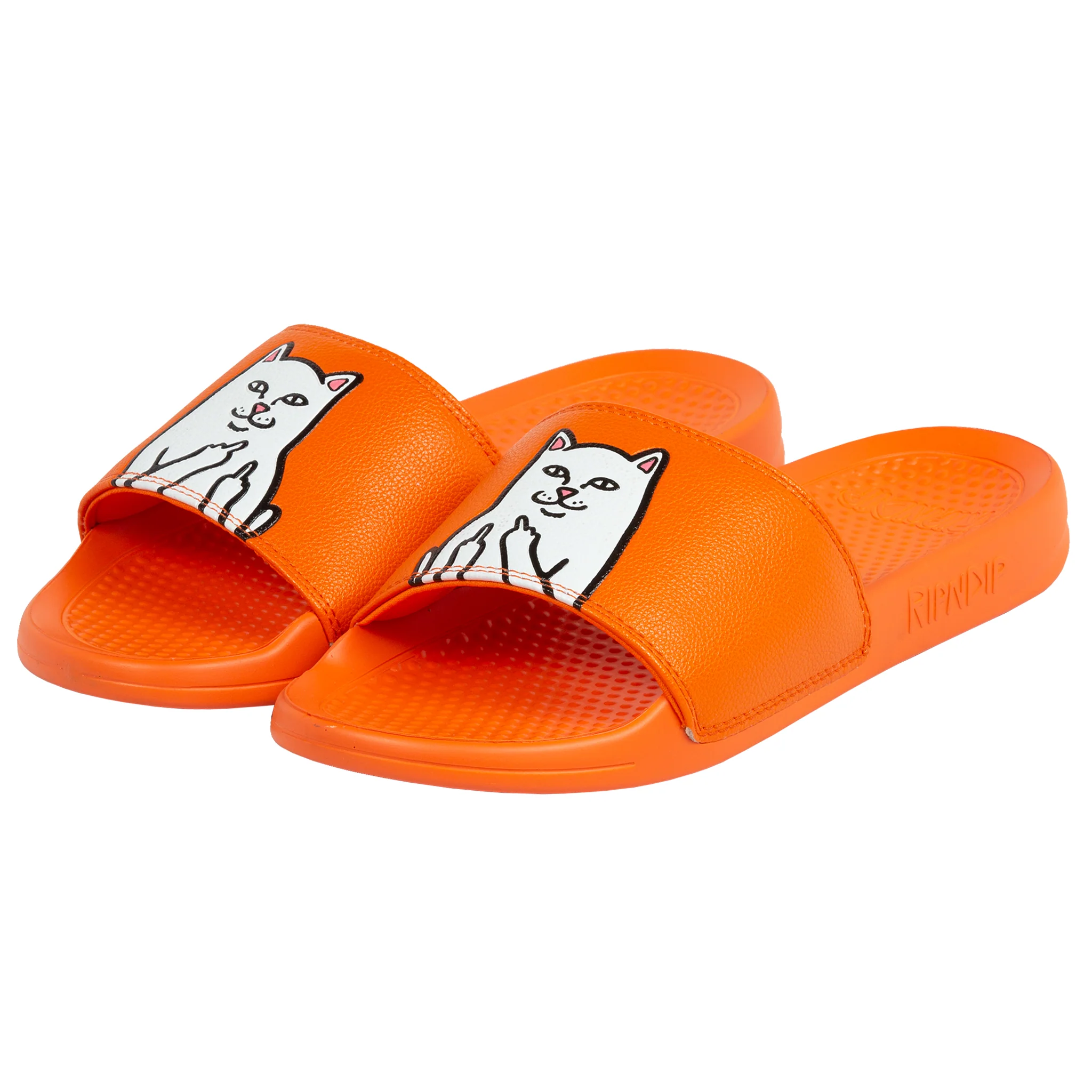 Lord Nermal Slides (Safety Orange)