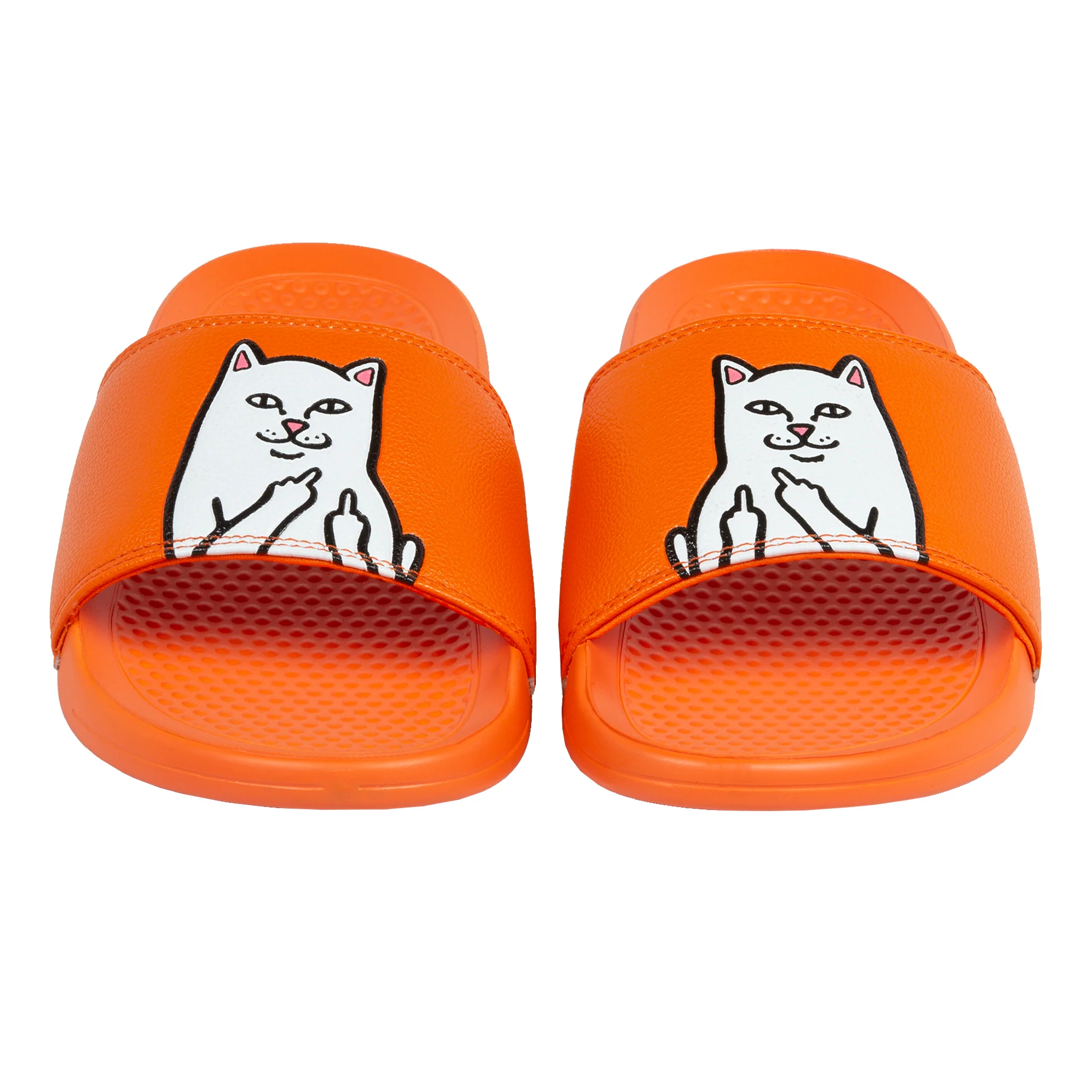 Lord Nermal Slides (Safety Orange) - Image 2