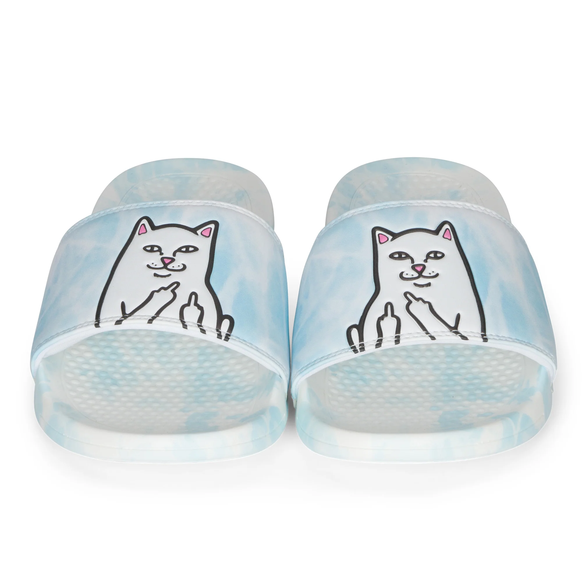 Lord Nermal Slides (Sky Blue Cloud Wash) - Image 3
