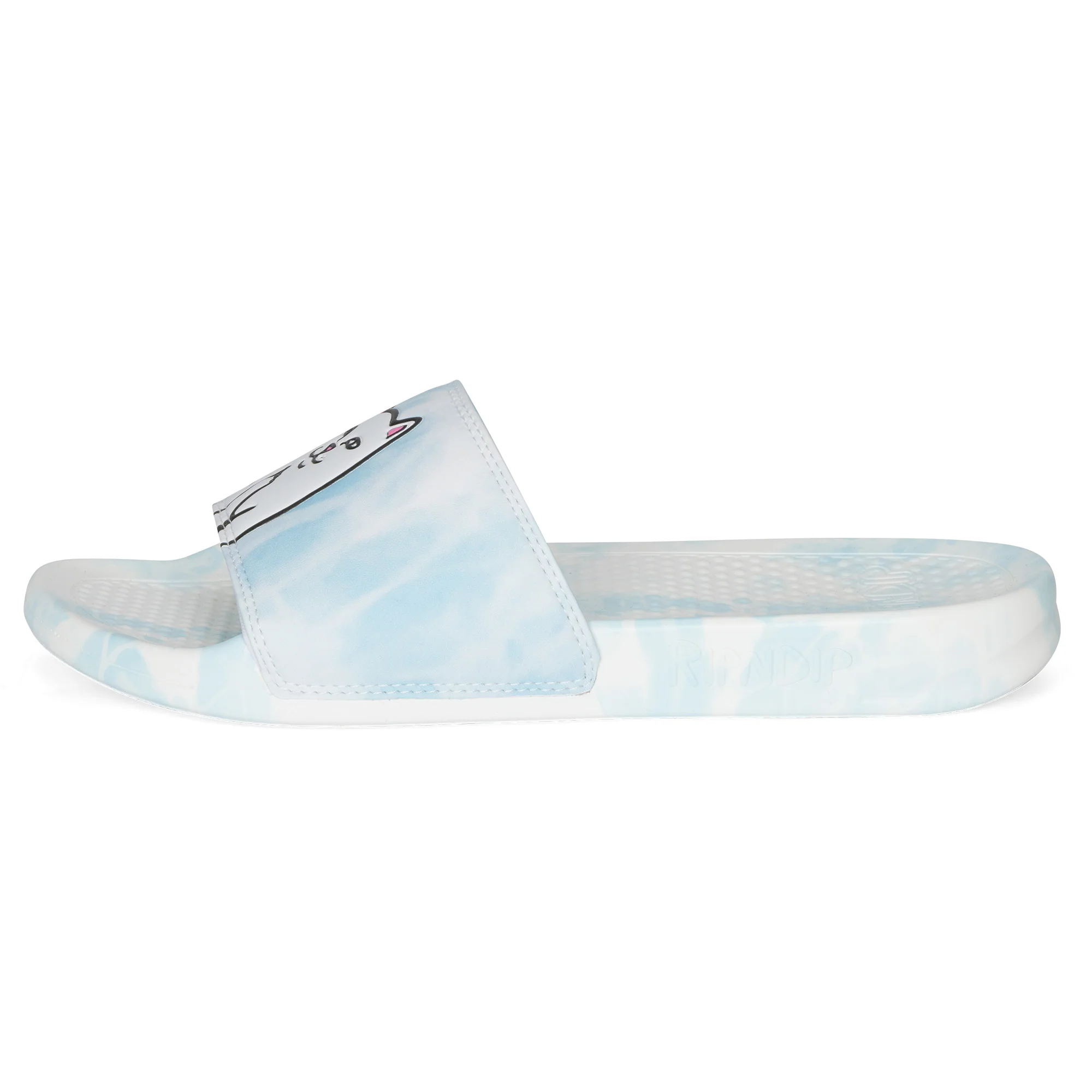 Lord Nermal Slides (Sky Blue Cloud Wash) - Image 4