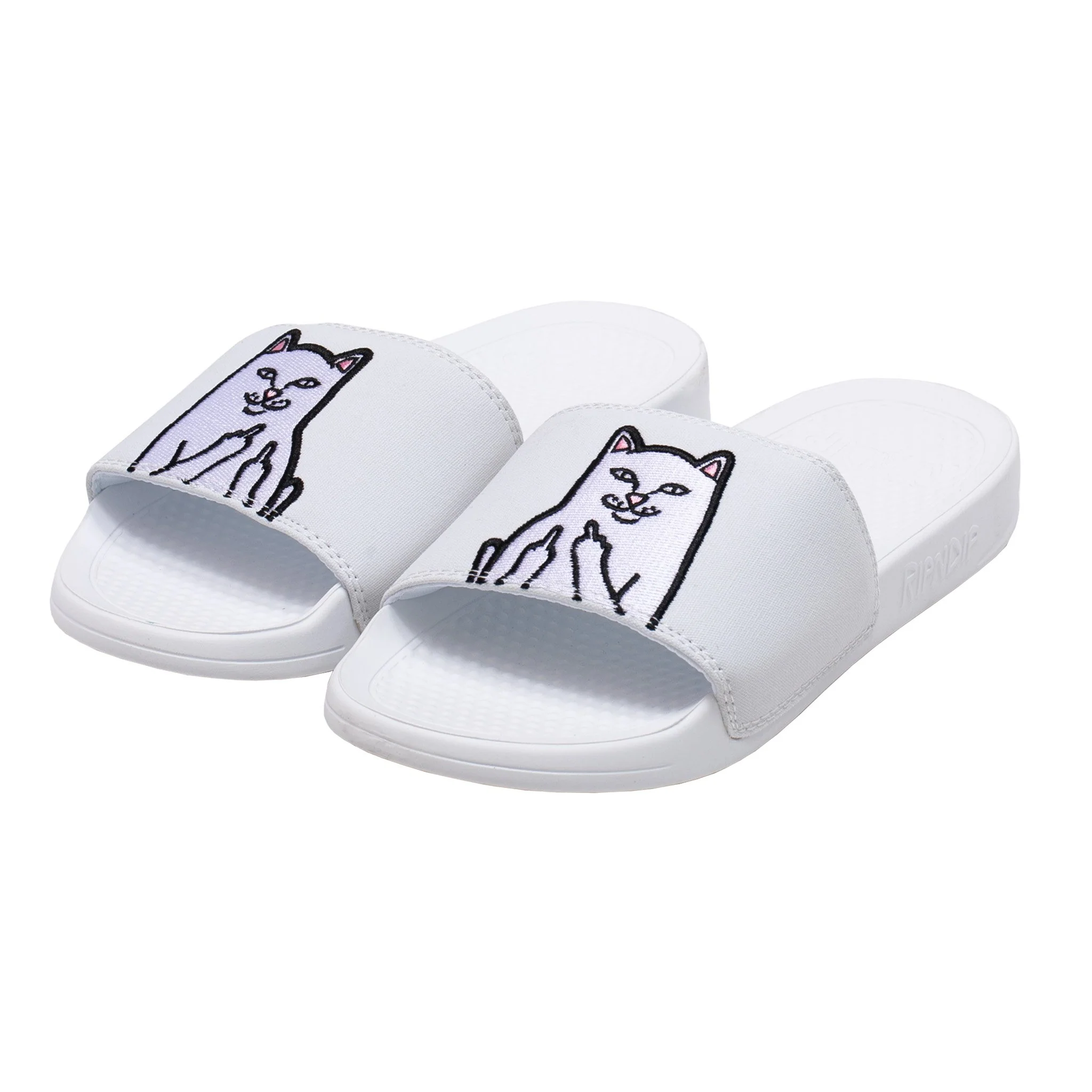 Lord Nermal Slides UV Activated (Blue/Fuschia) - Image 6