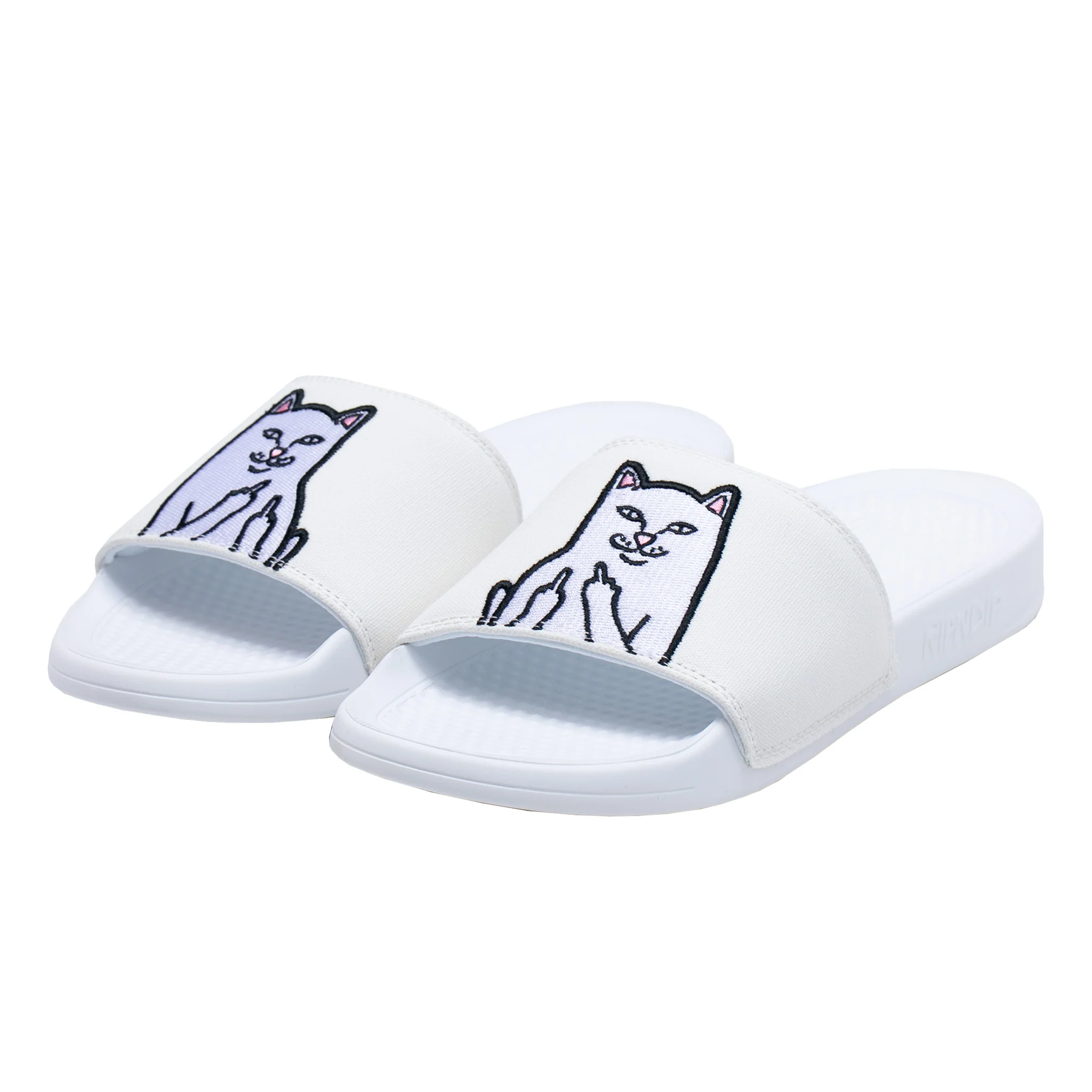 Lord Nermal Slides UV Activated (Purple/Gold) - Image 6