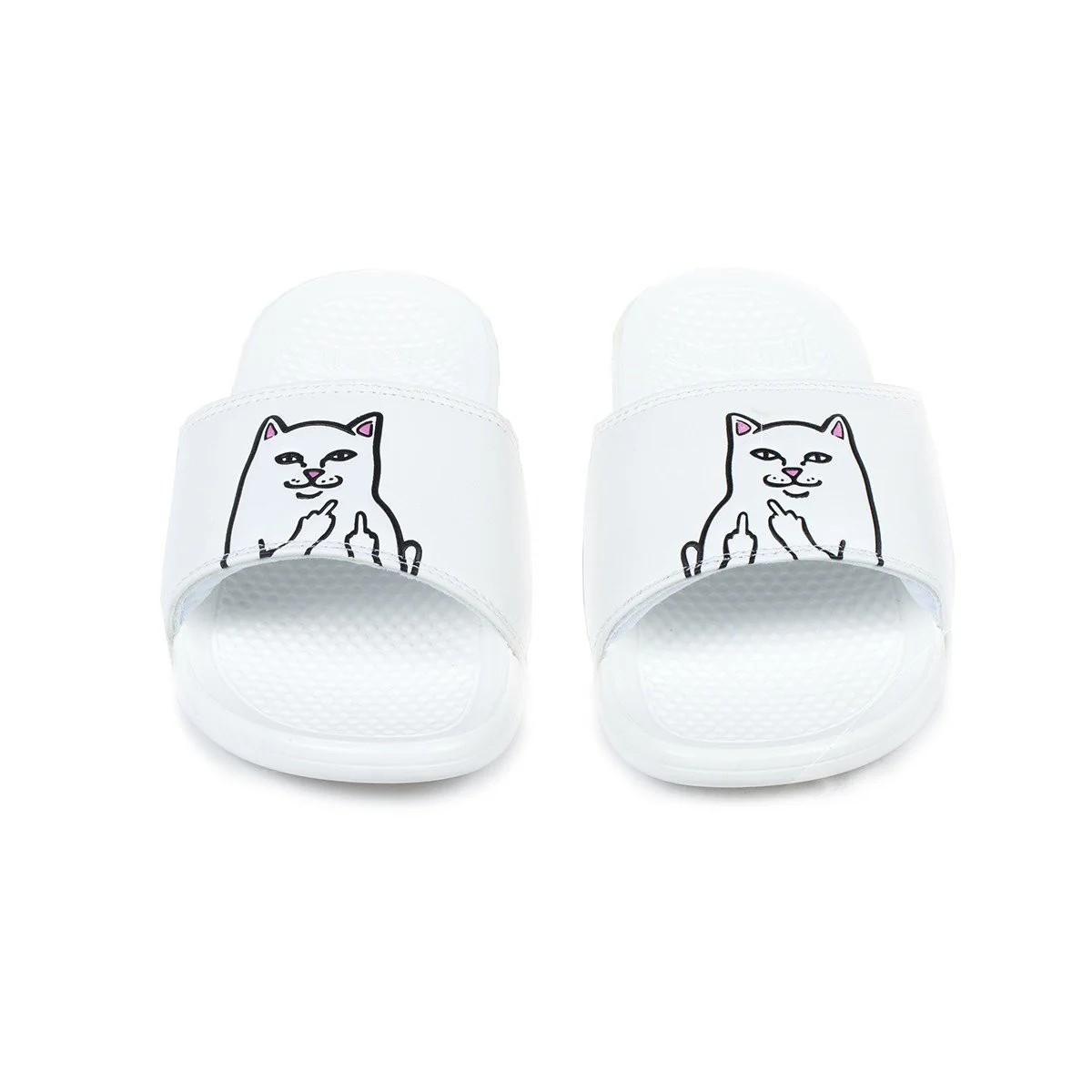 Lord Nermal Slides (White) - Image 2