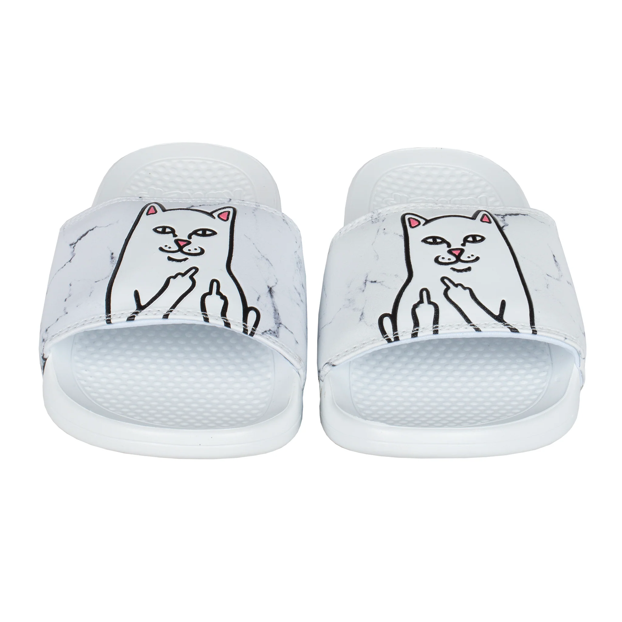 Lord Nermal Slides (White Marble) - Image 2