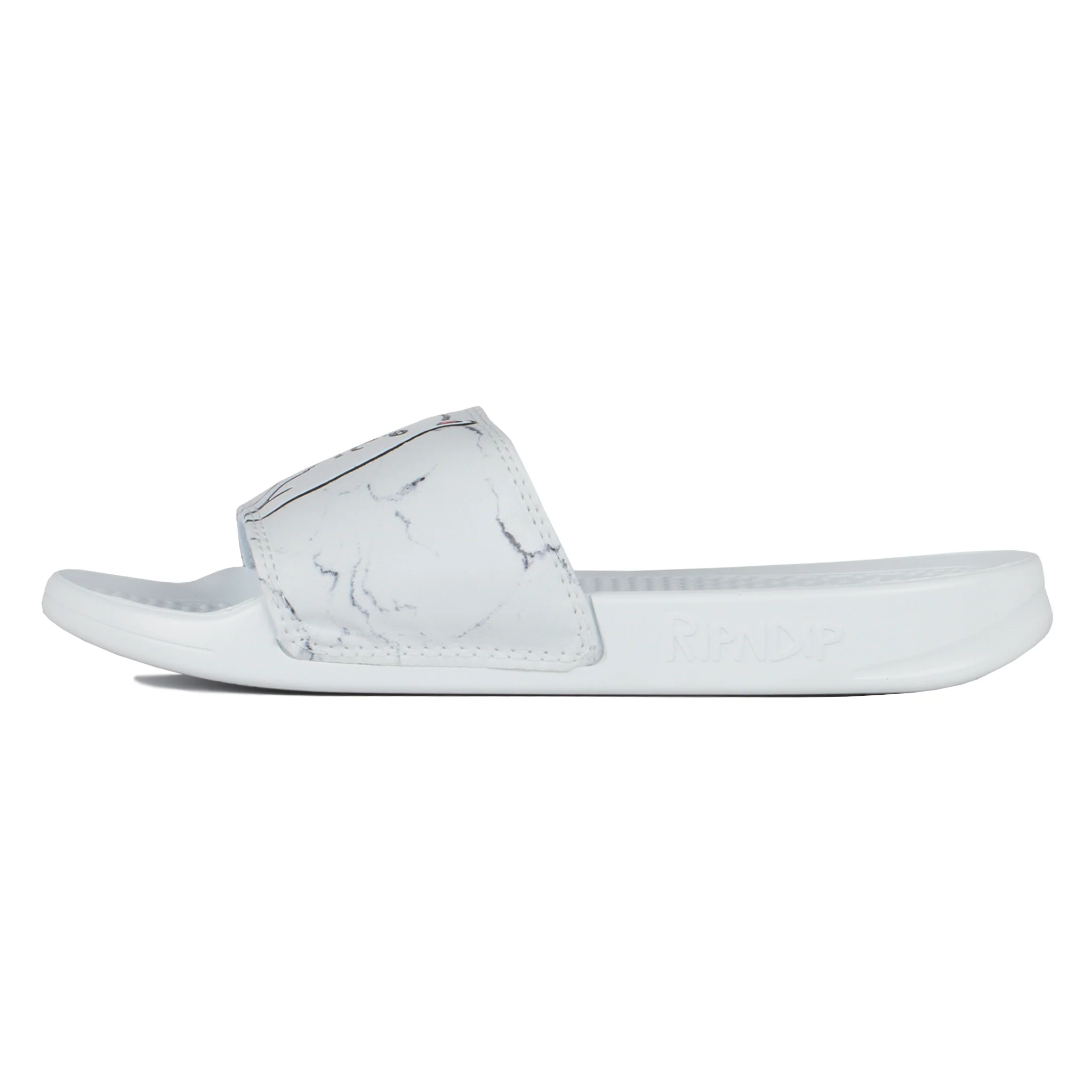 Lord Nermal Slides (White Marble) - Image 4