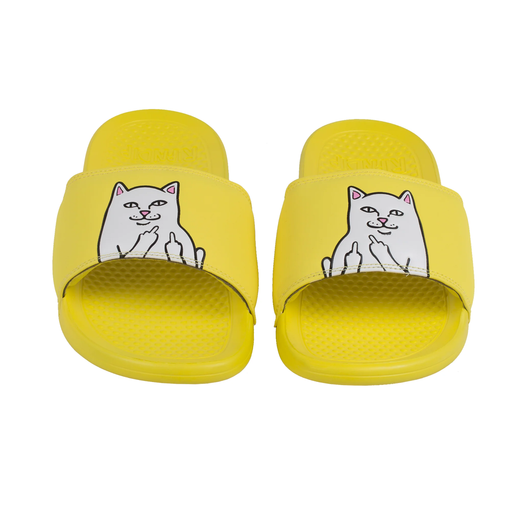 Lord Nermal Slides (Yellow) - Image 2
