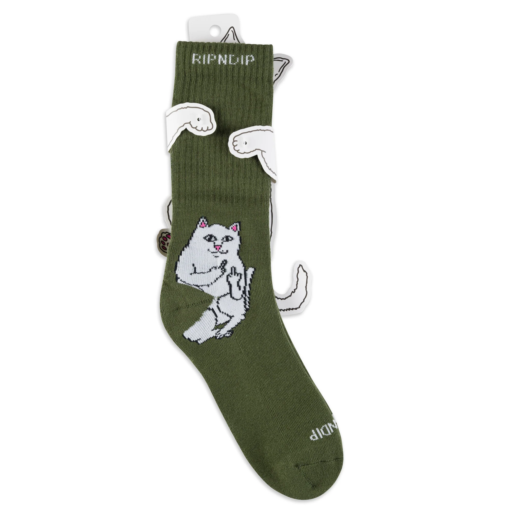 Lord Nermal Socks (Dark Hunter) - Image 3