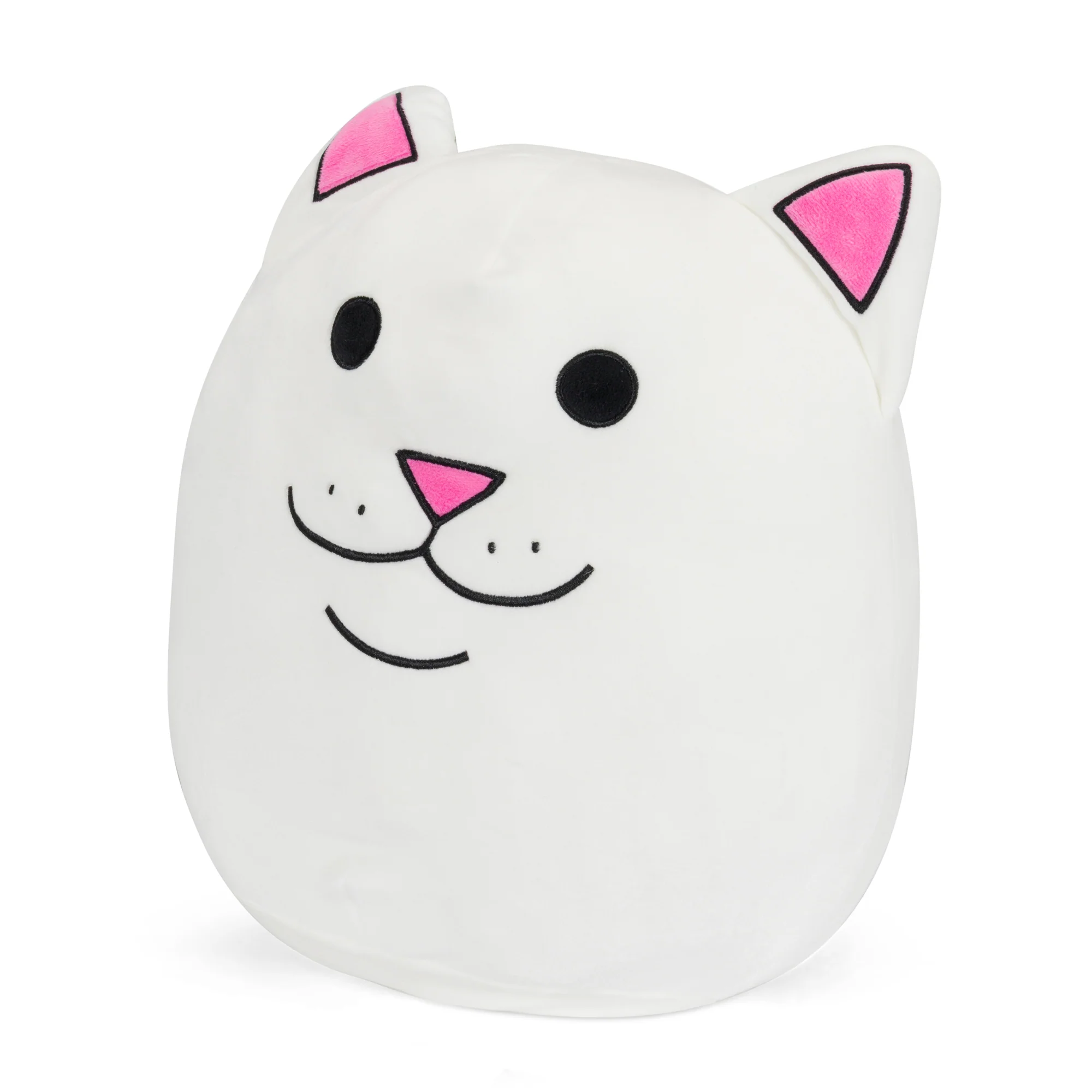 Lord Nermal Squish Plush Toy (White)