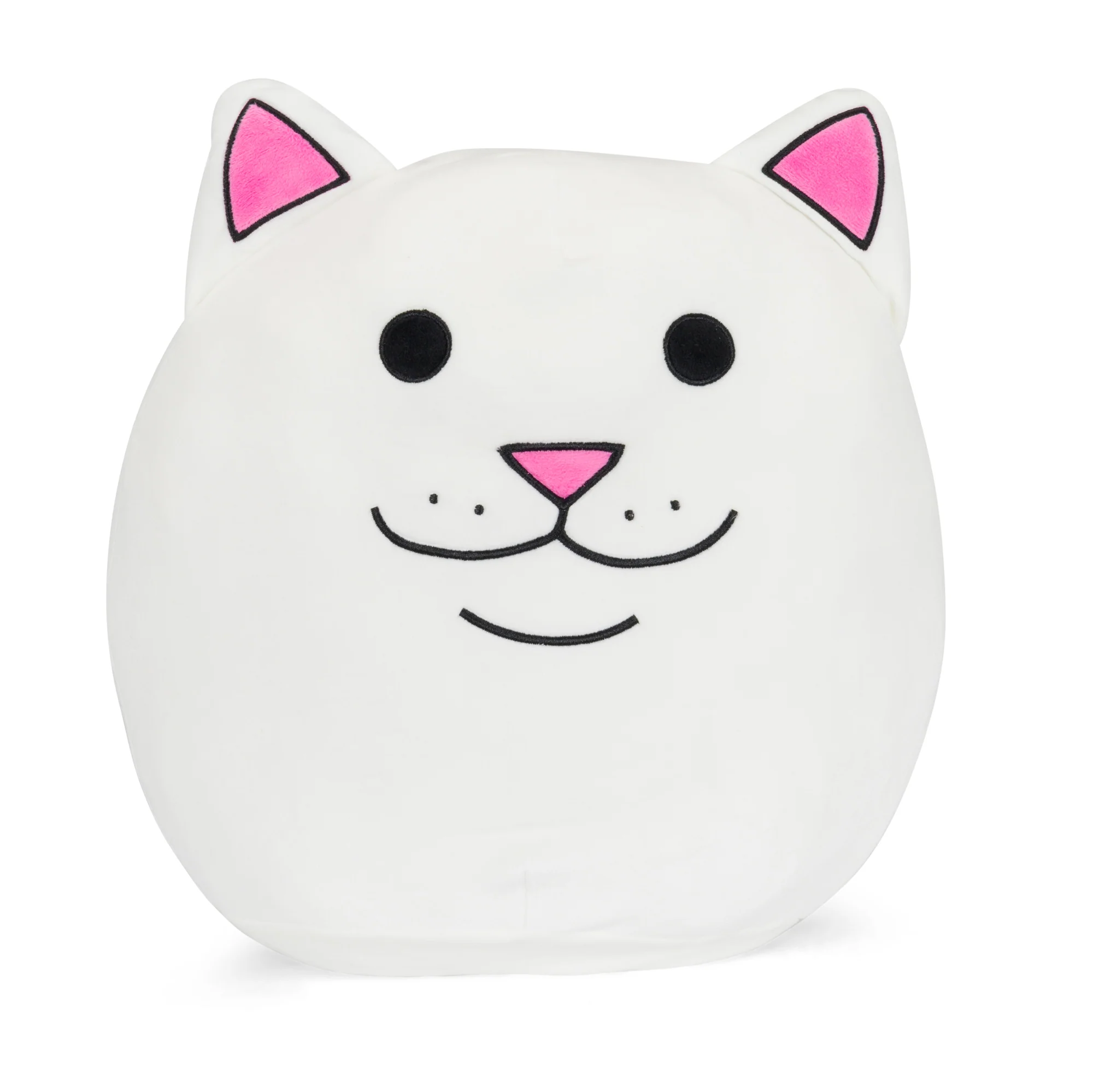 Lord Nermal Squish Plush Toy (White) - Image 3