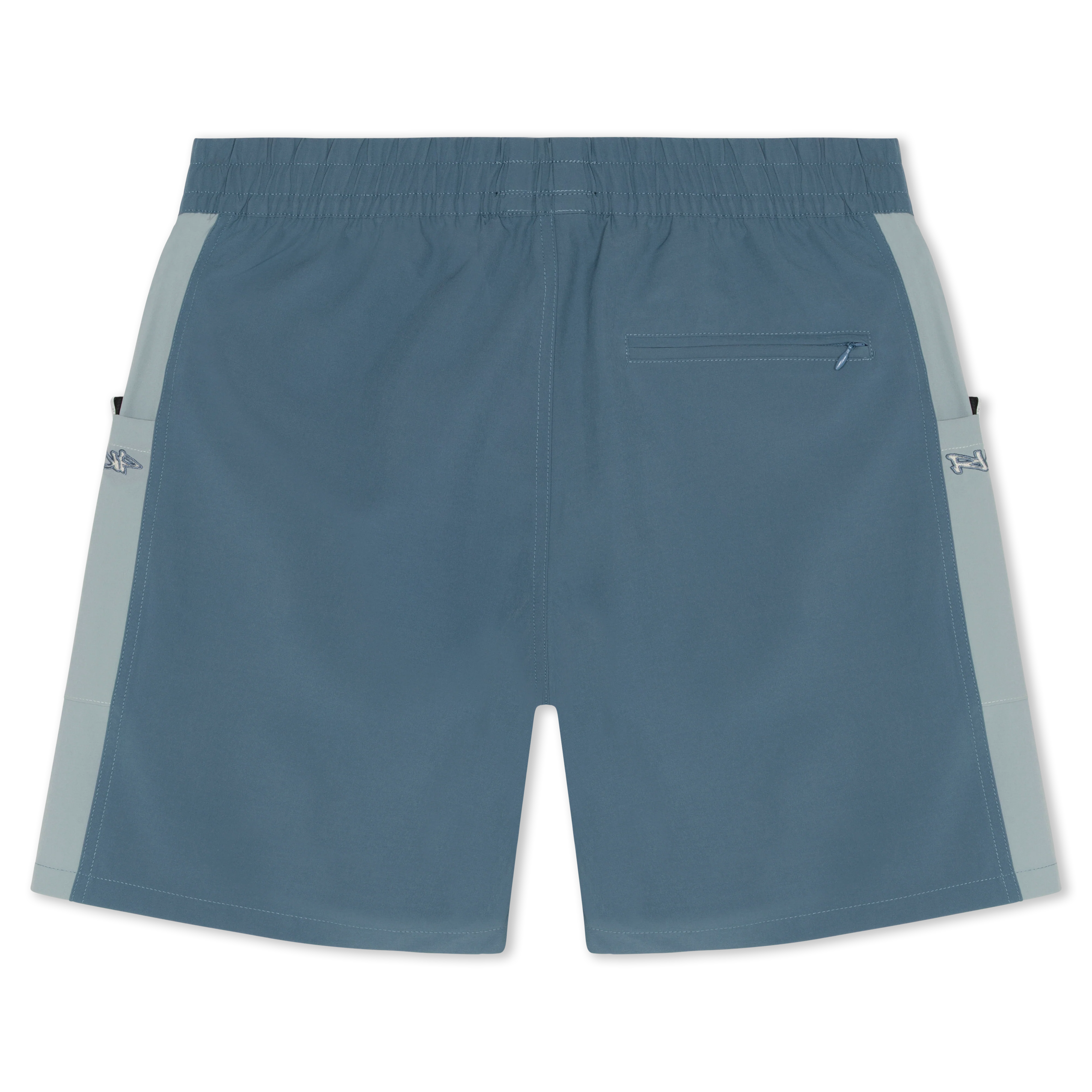 Lord Nermal Water Activated Swim Shorts (Slate) - Image 6