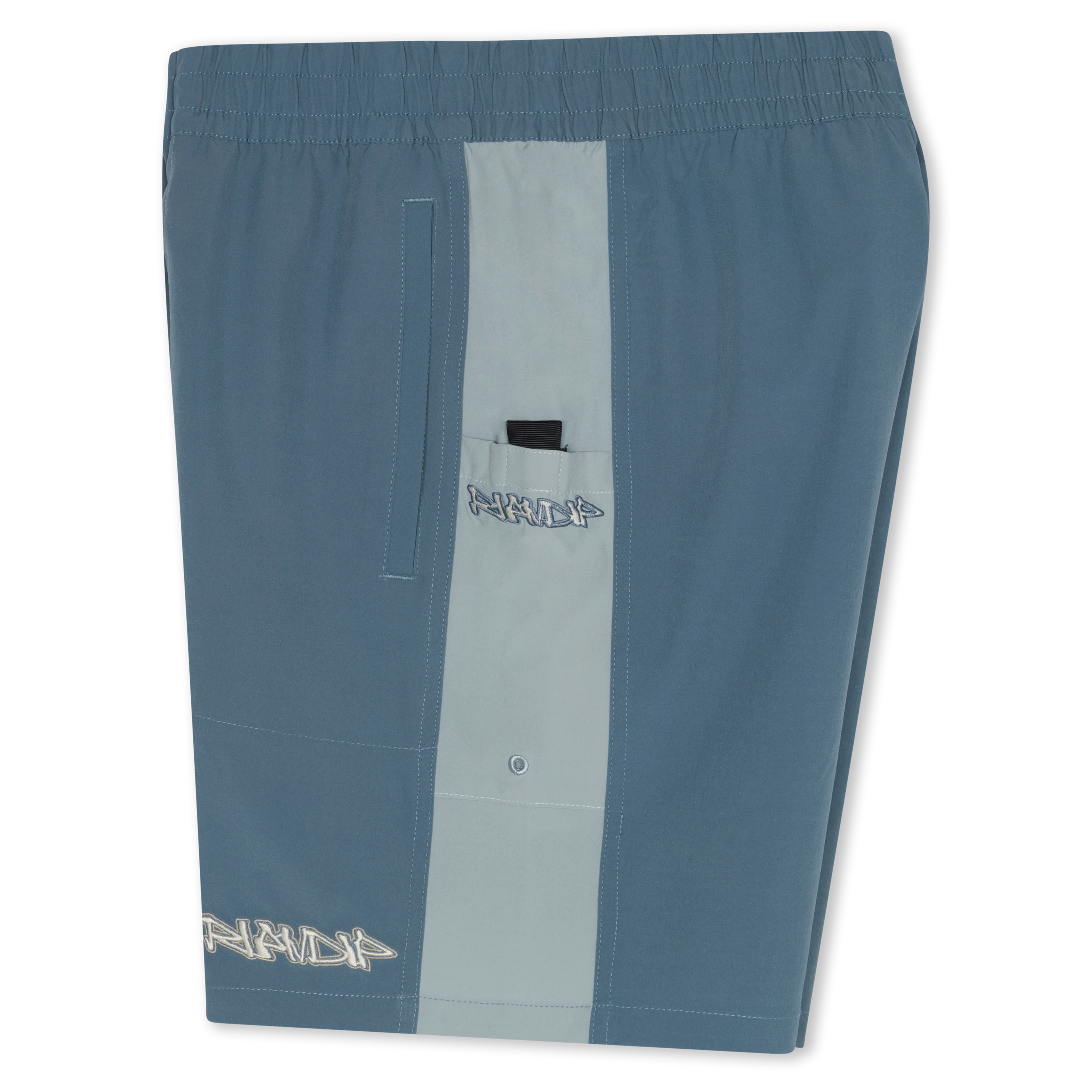 Lord Nermal Water Activated Swim Shorts (Slate) - Image 7