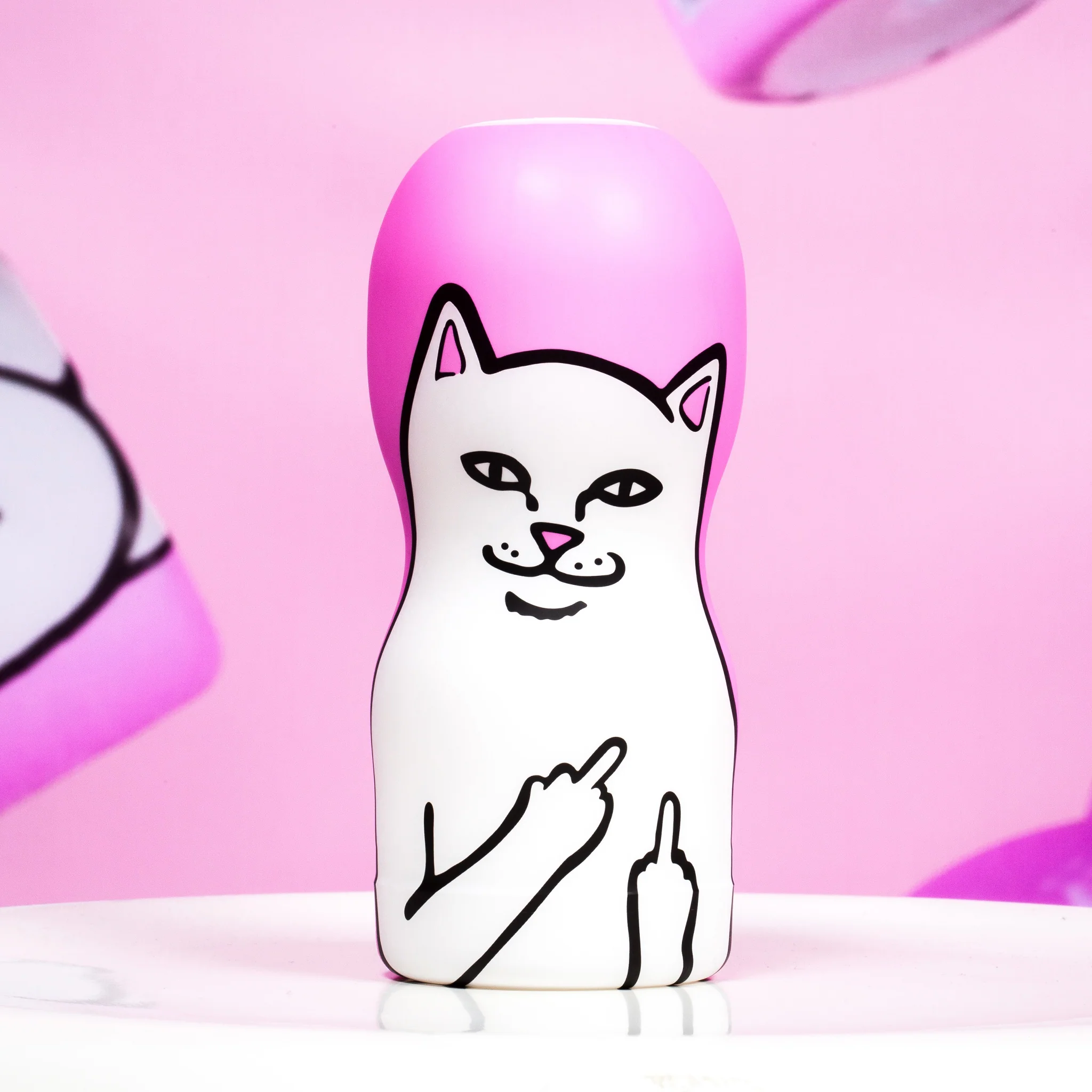 RIPNDIP Tenga (Pink) - Image 4