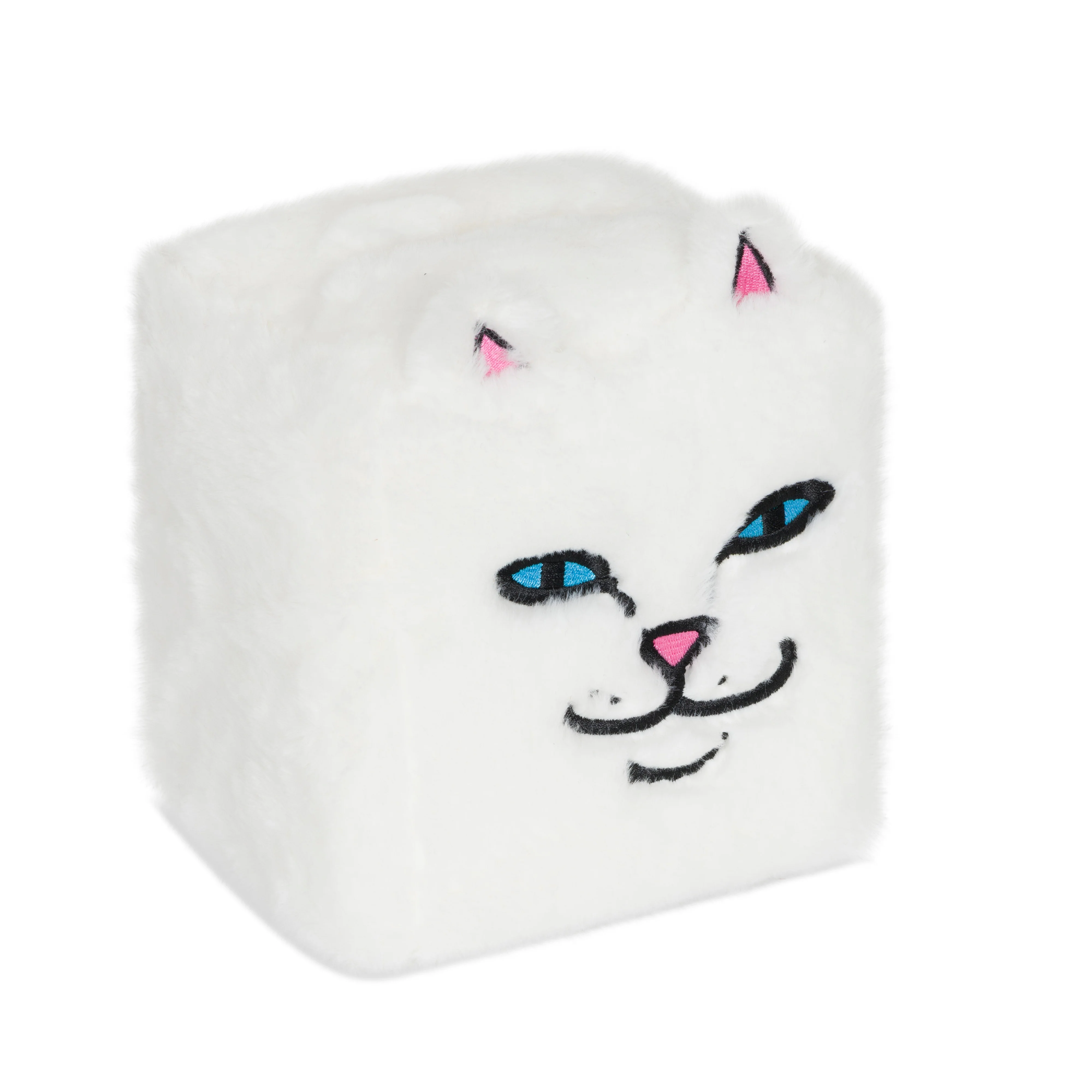 Lord Nermal Tissue Box Cover (White)