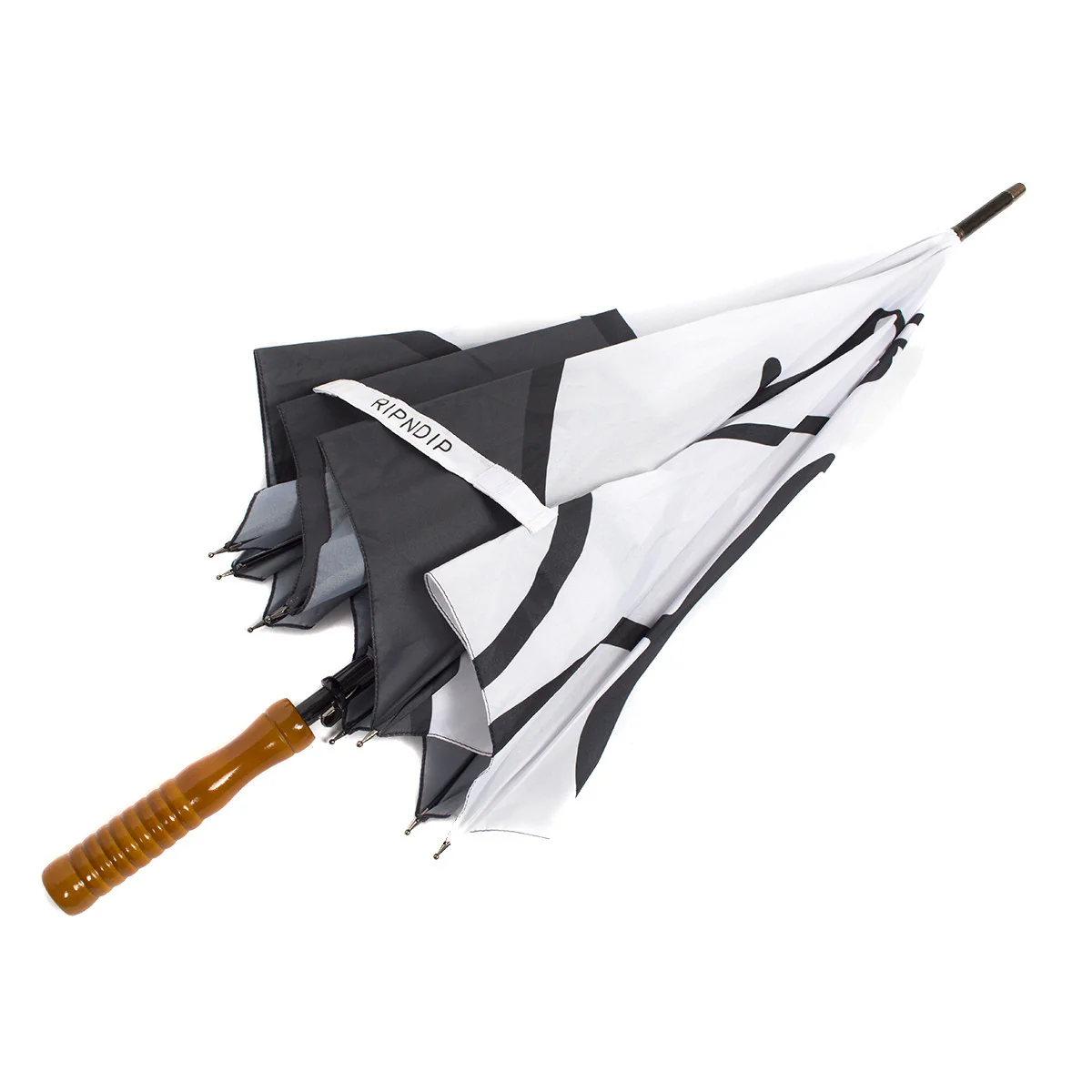 Lord Nermal Umbrella (Black) - Image 3