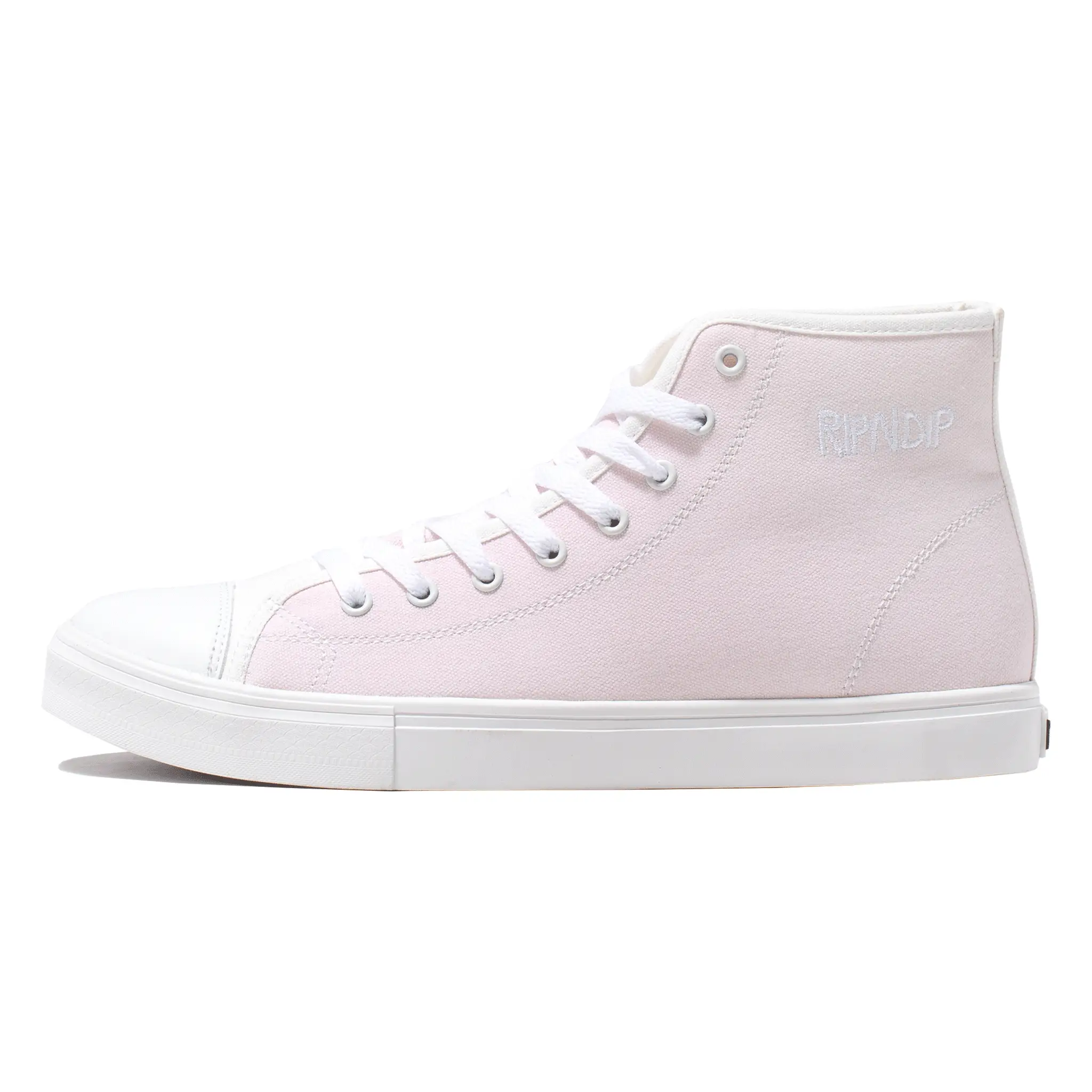 Lord Nermal UV Activated High Tops (Blue/Fuschia) - Image 5