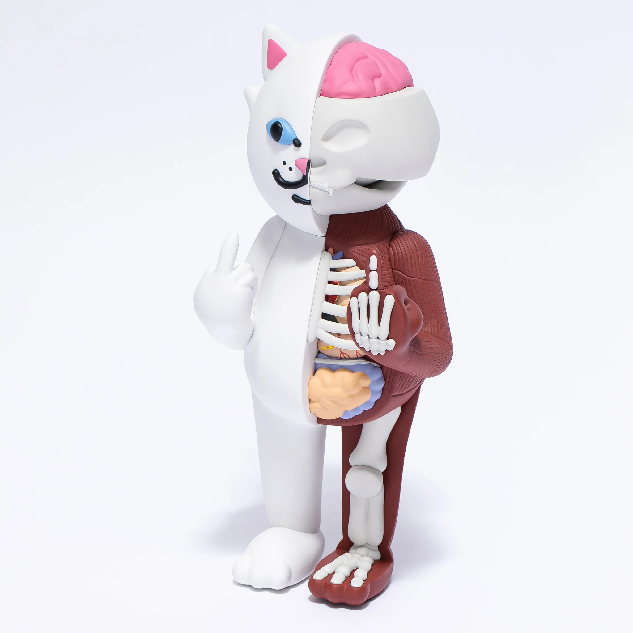 Lord Nermal Vinyl Figure - Image 4