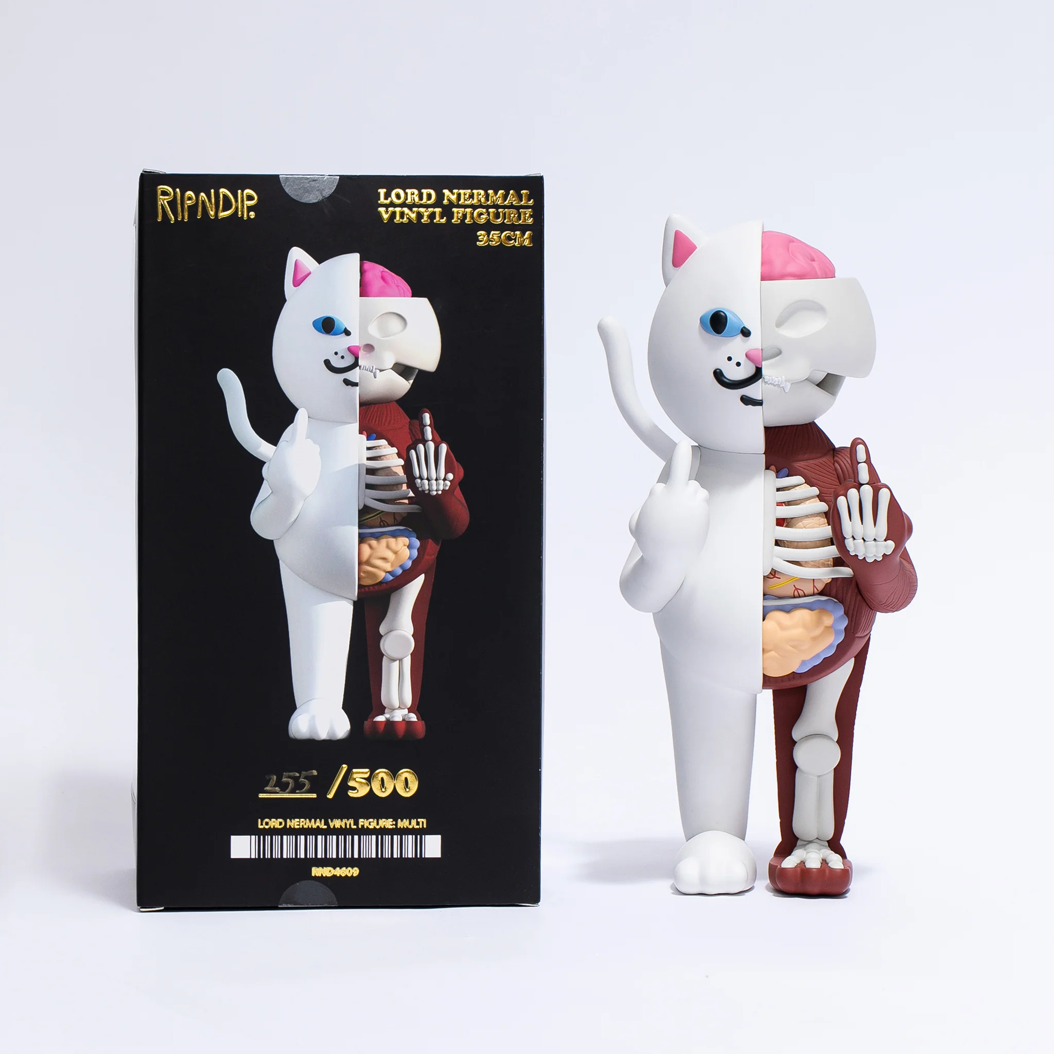 Lord Nermal Vinyl Figure - Image 8