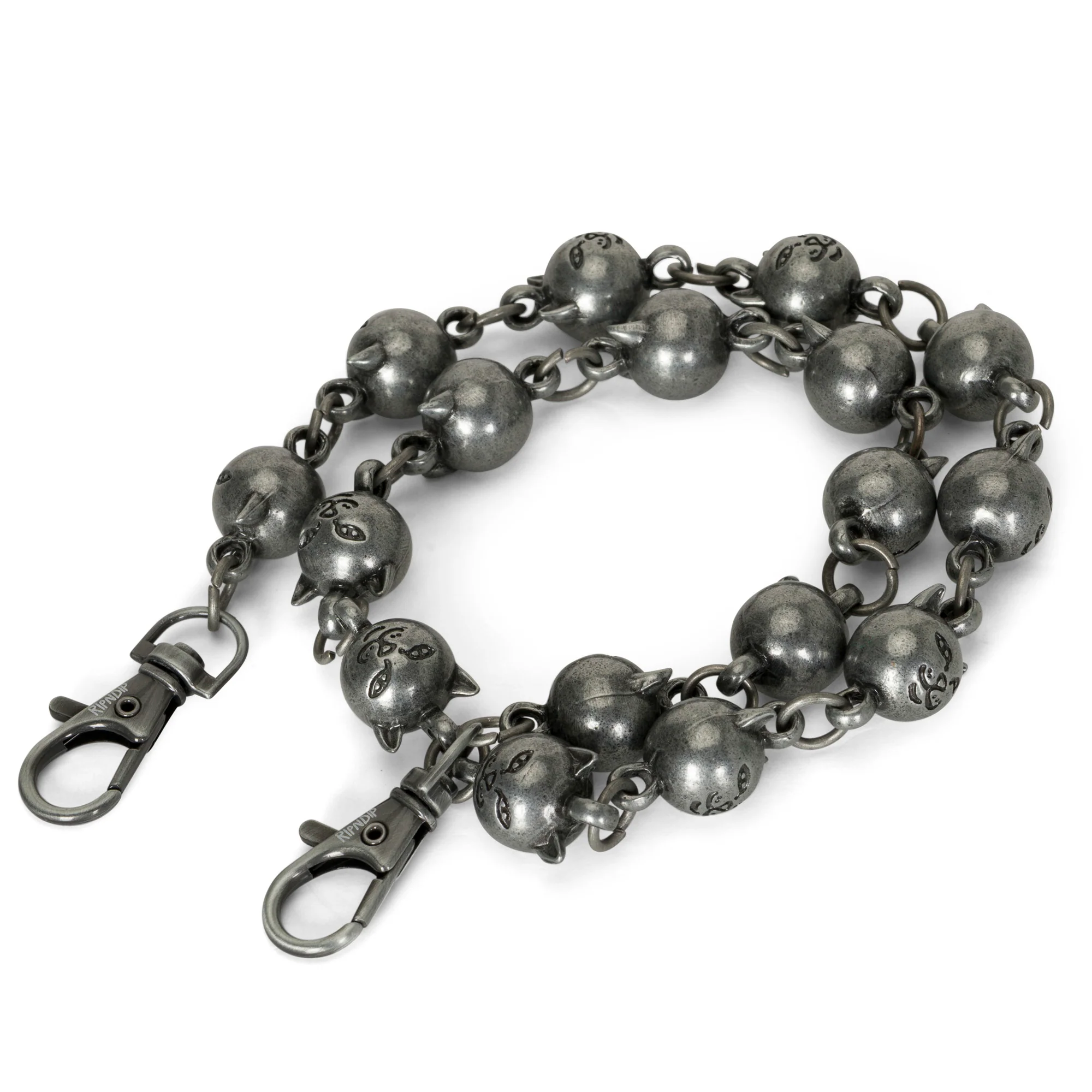 Lord Nermal Wallet Chain (Silver) - Image 4