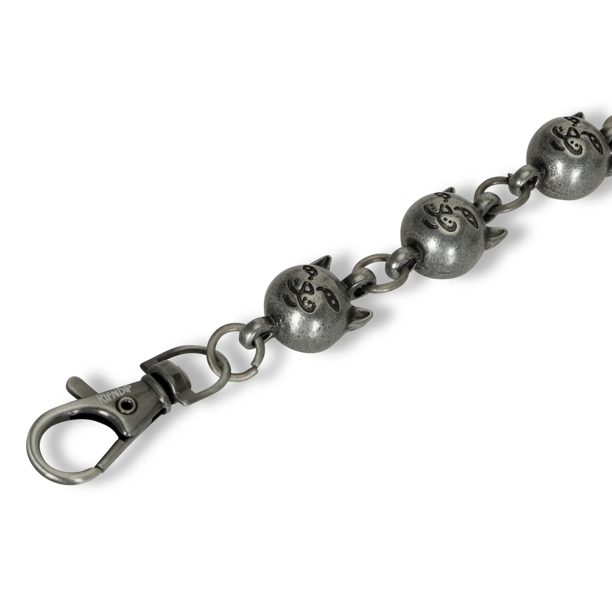Lord Nermal Wallet Chain (Silver) - Image 5