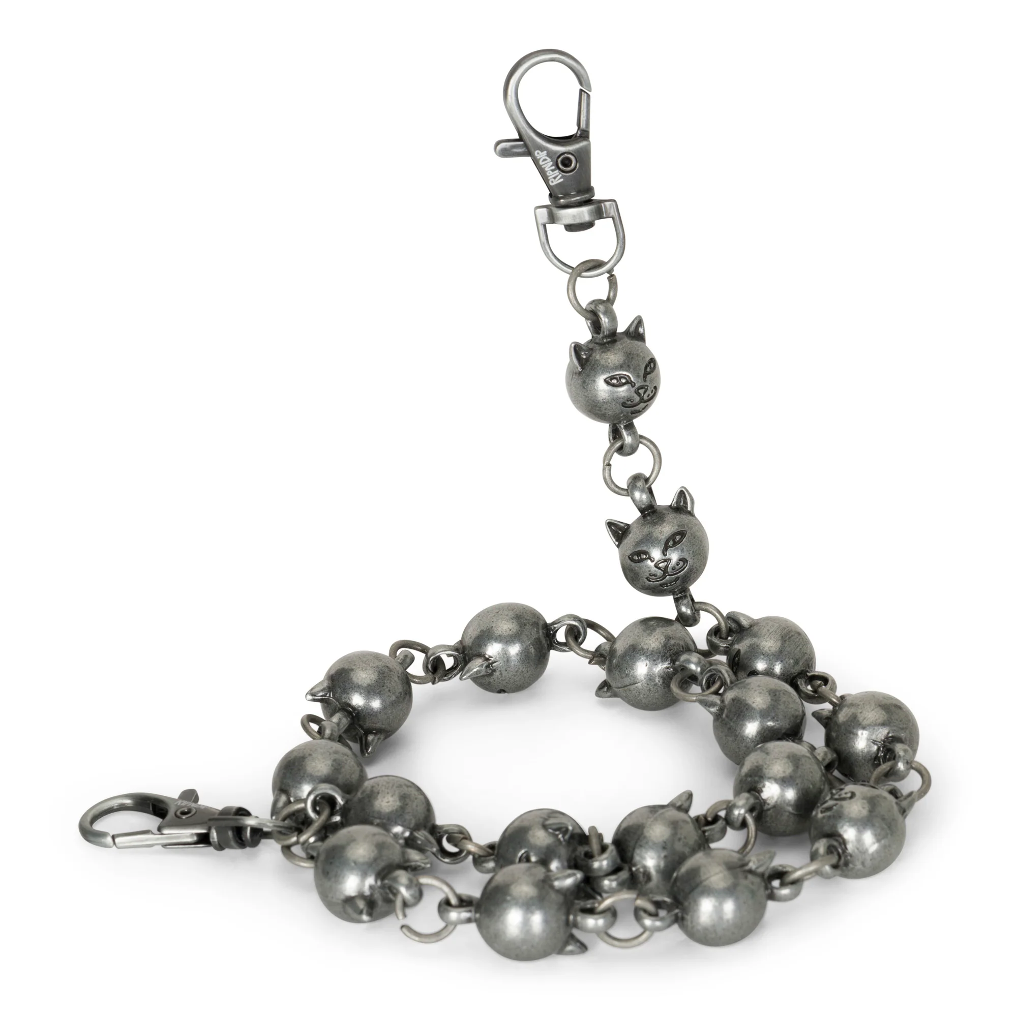 Lord Nermal Wallet Chain (Silver) - Image 6